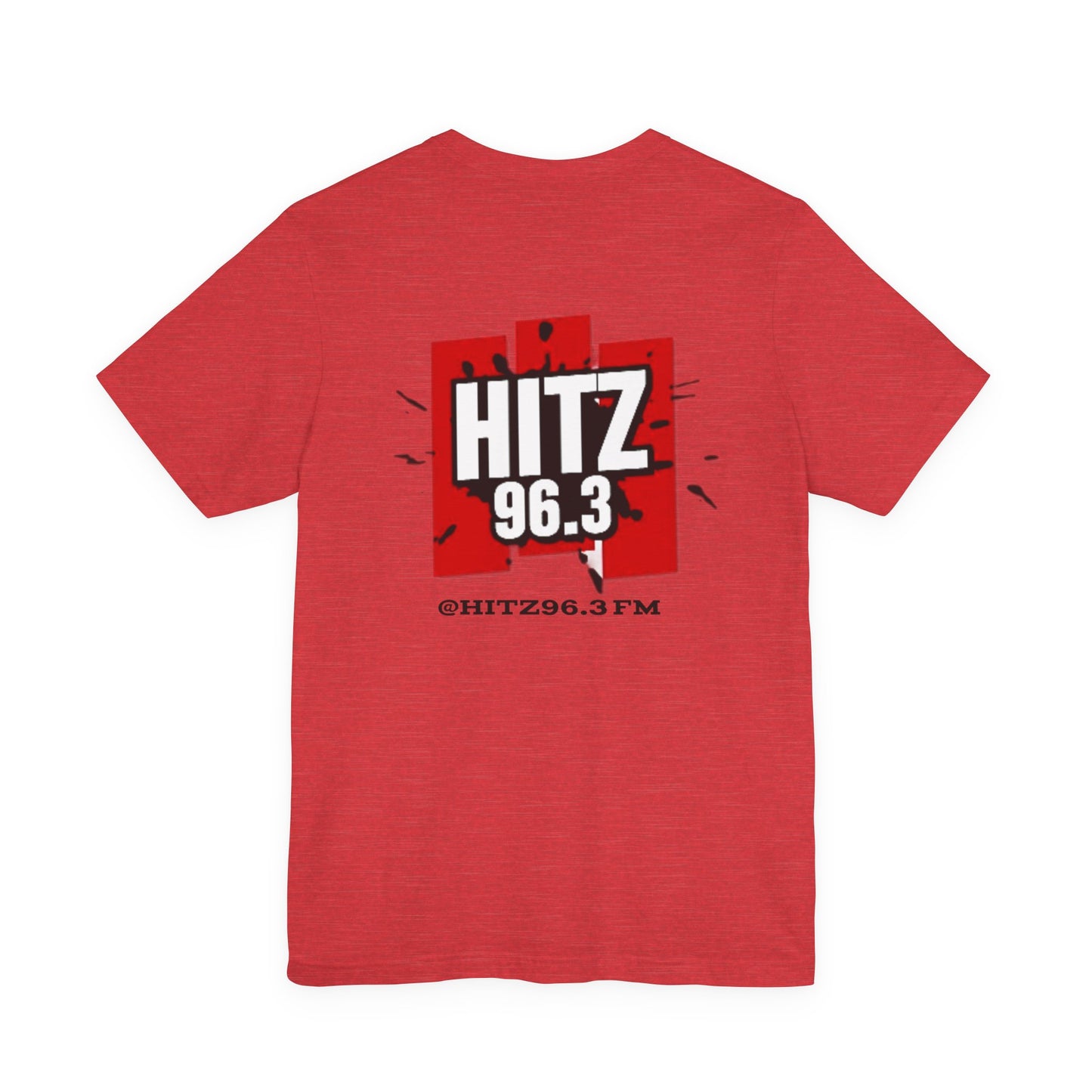 Hitz 96.3 Vibe Tees