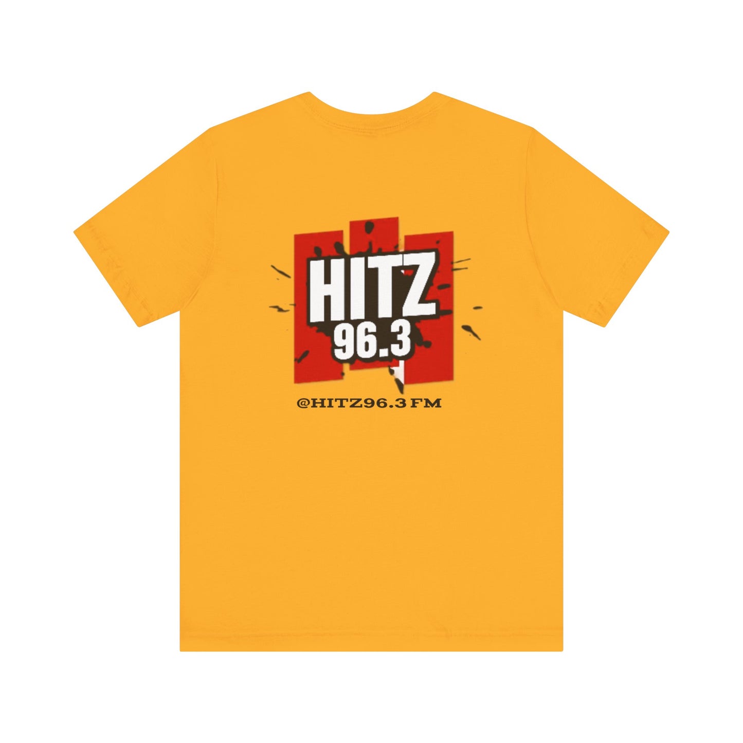 Hitz 96.3 Vibe Tees