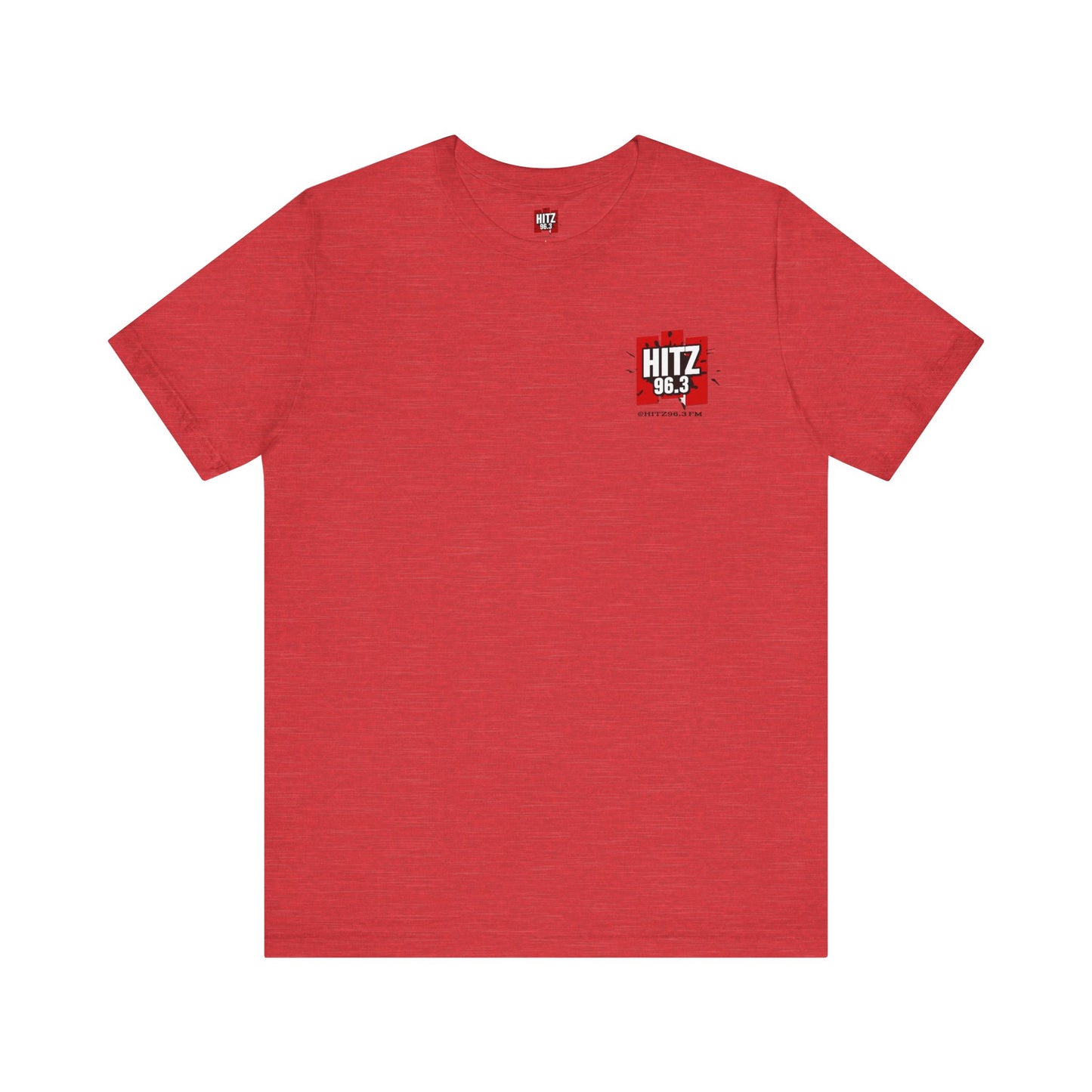Hitz 96.3 Vibe Tees