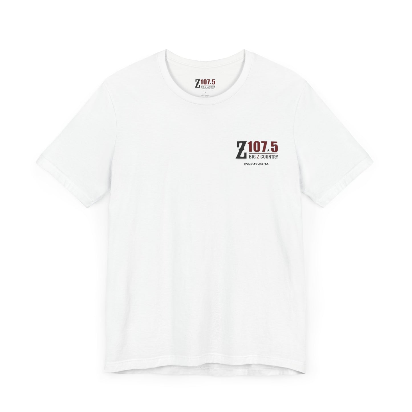 Z107.5 Big Z Country Tees