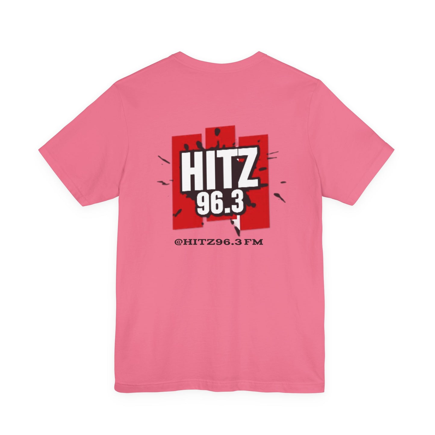 Hitz 96.3 Vibe Tees