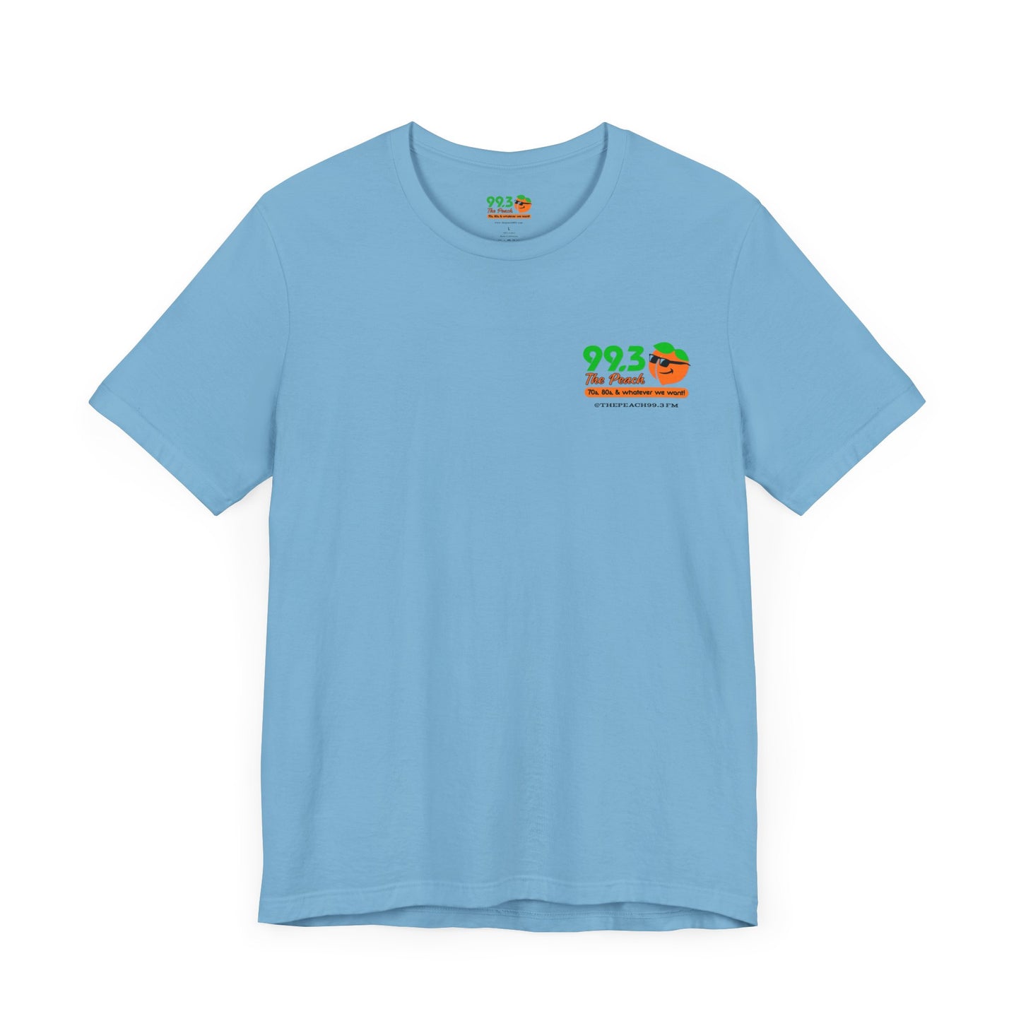 The Peach 99.3 Peachy Tees