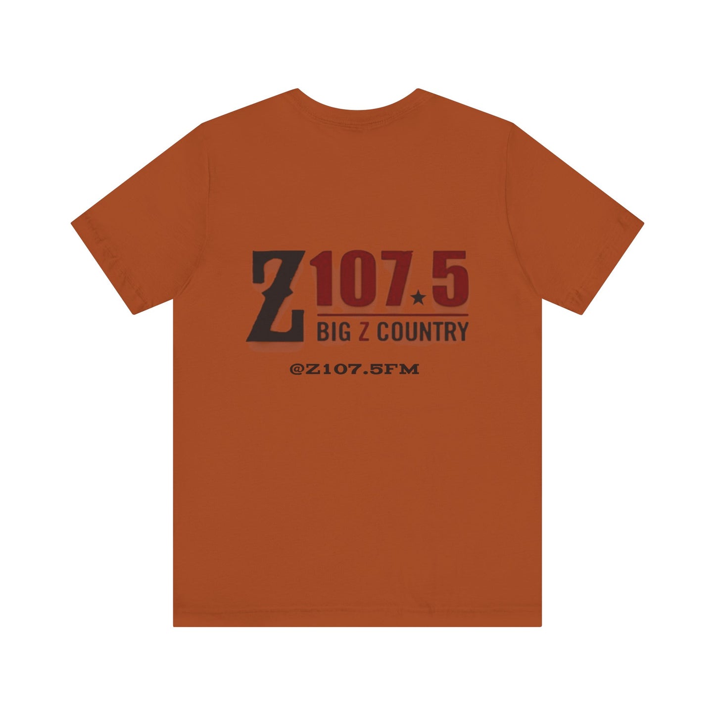 Z107.5 Big Z Country Tees