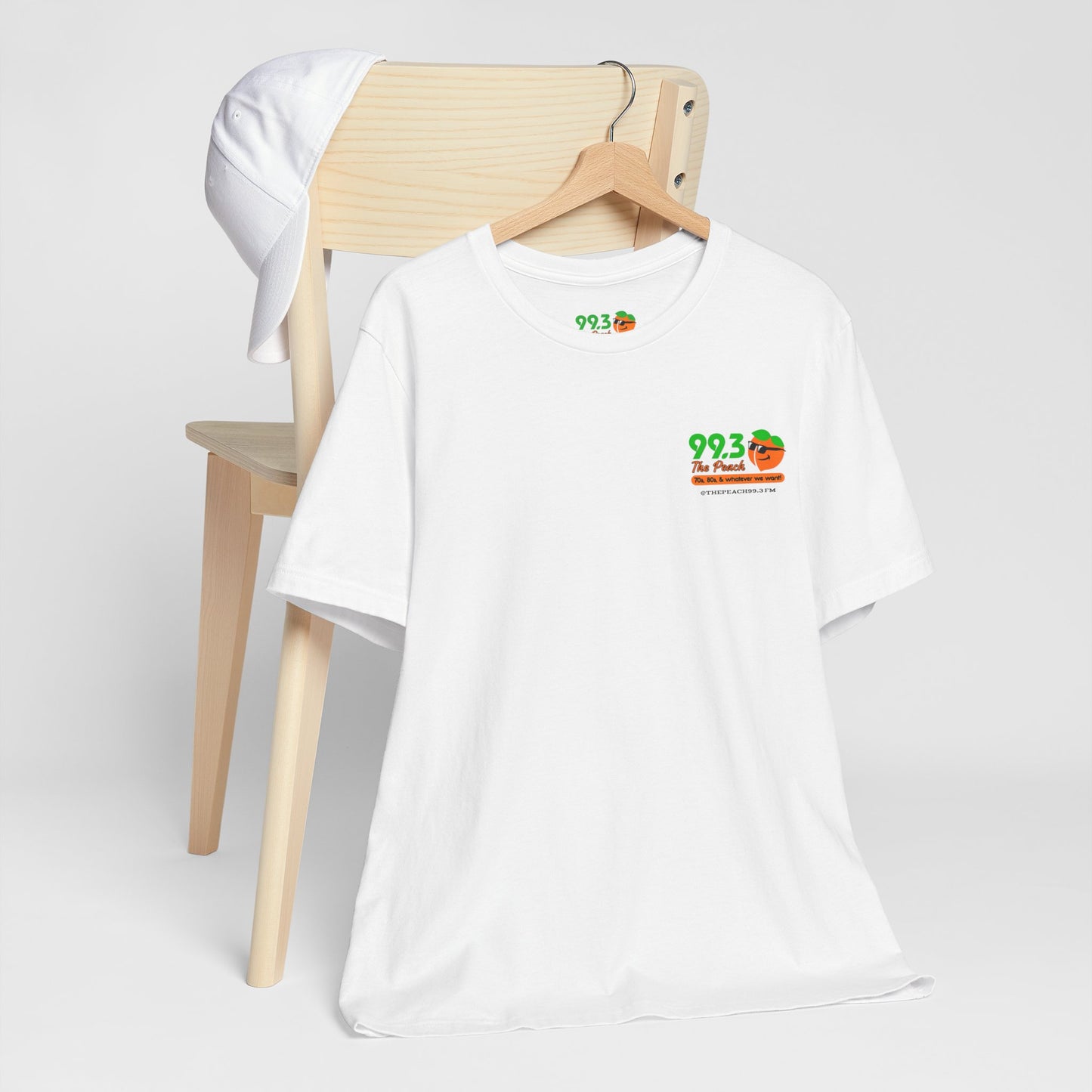 The Peach 99.3 Peachy Tees