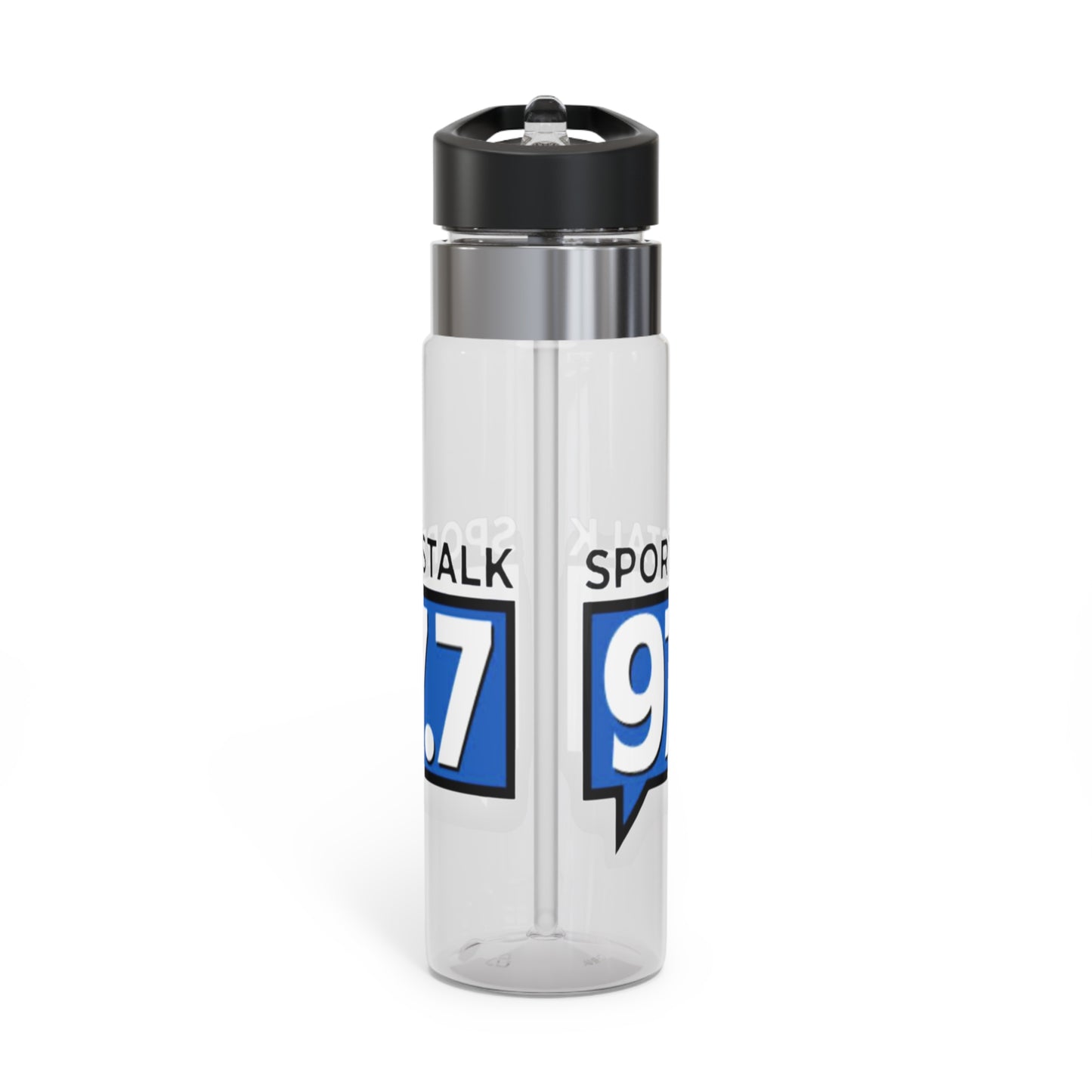 Sports Bottle - Sports Talk 97 7 Edition - Stay Active and Hydrated