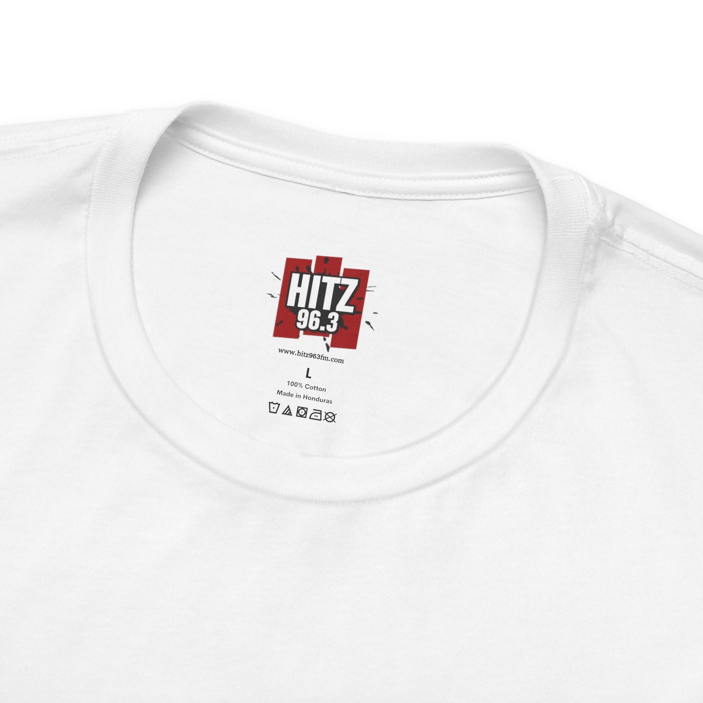 Hitz 96.3 Vibe Tees