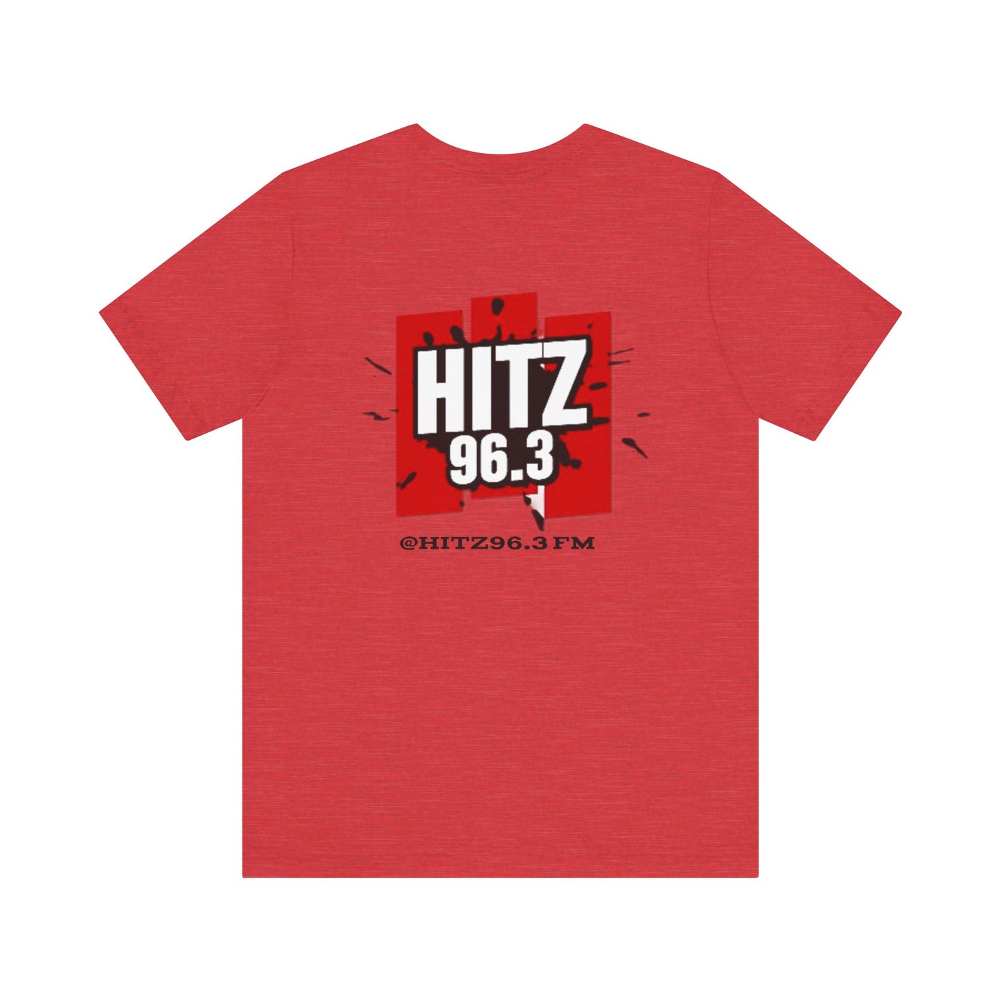 Hitz 96.3 Vibe Tees