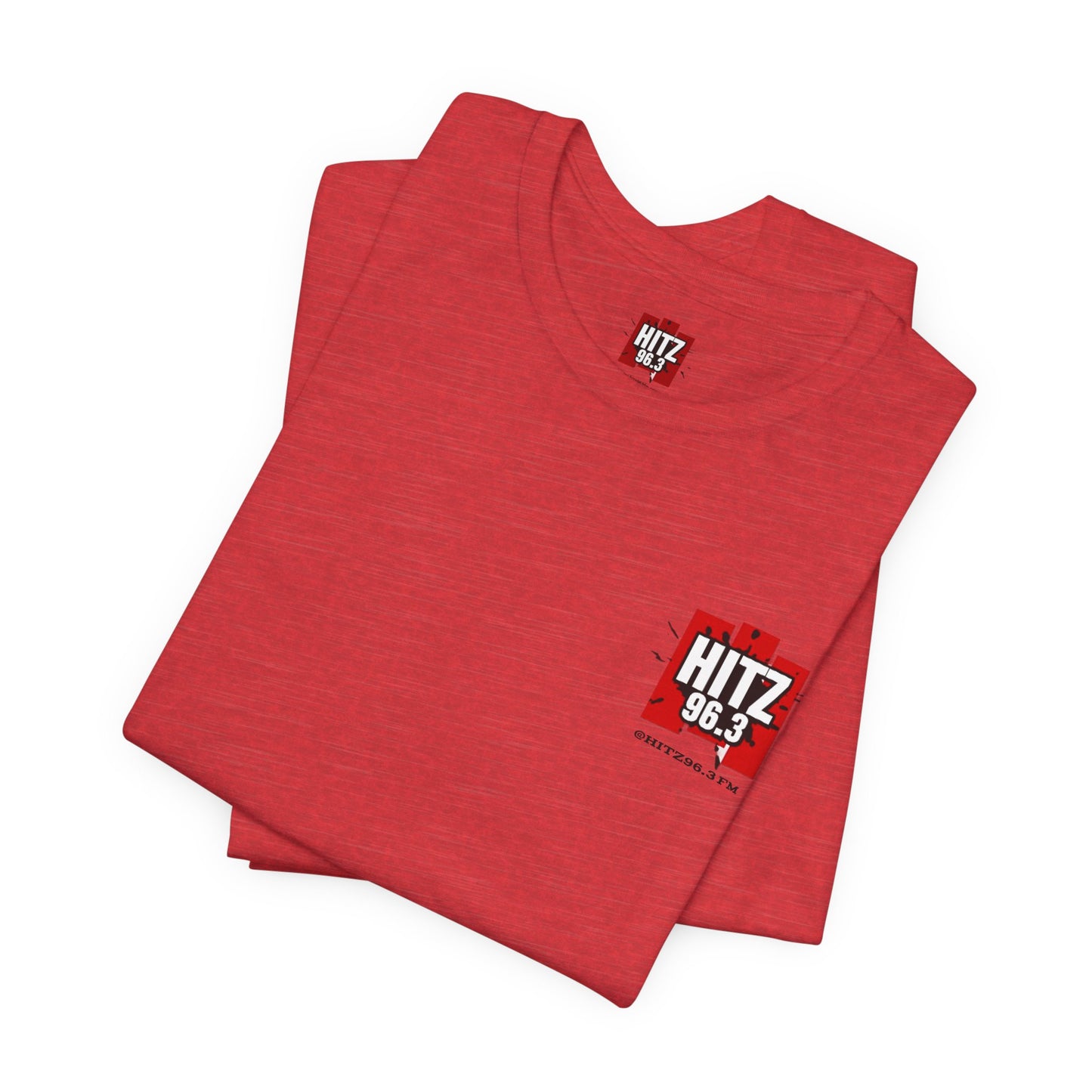 Hitz 96.3 Vibe Tees