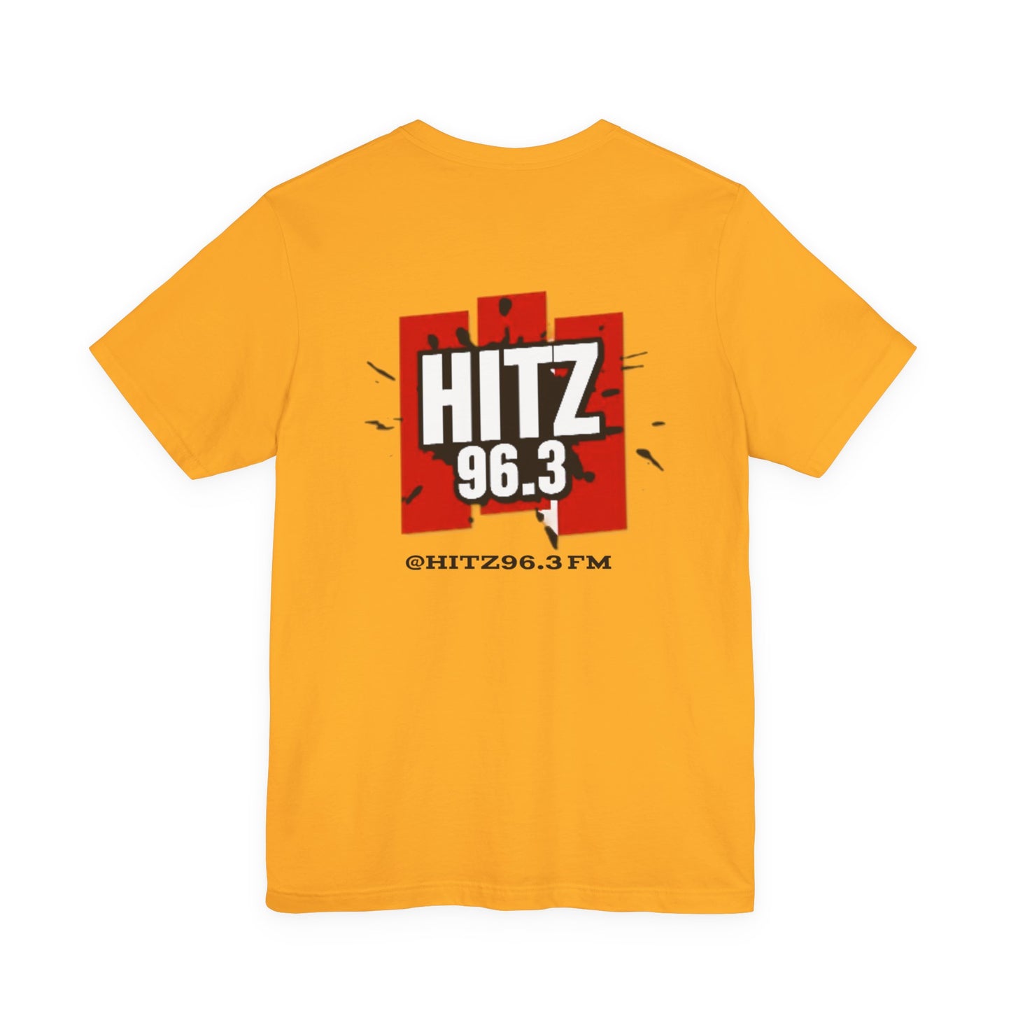 Hitz 96.3 Vibe Tees