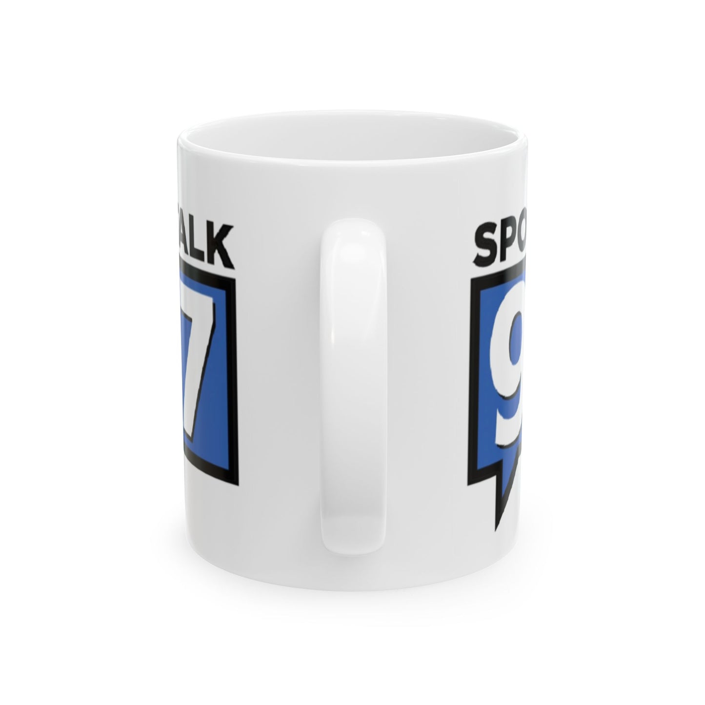 Sports Talk 97.9 Mug