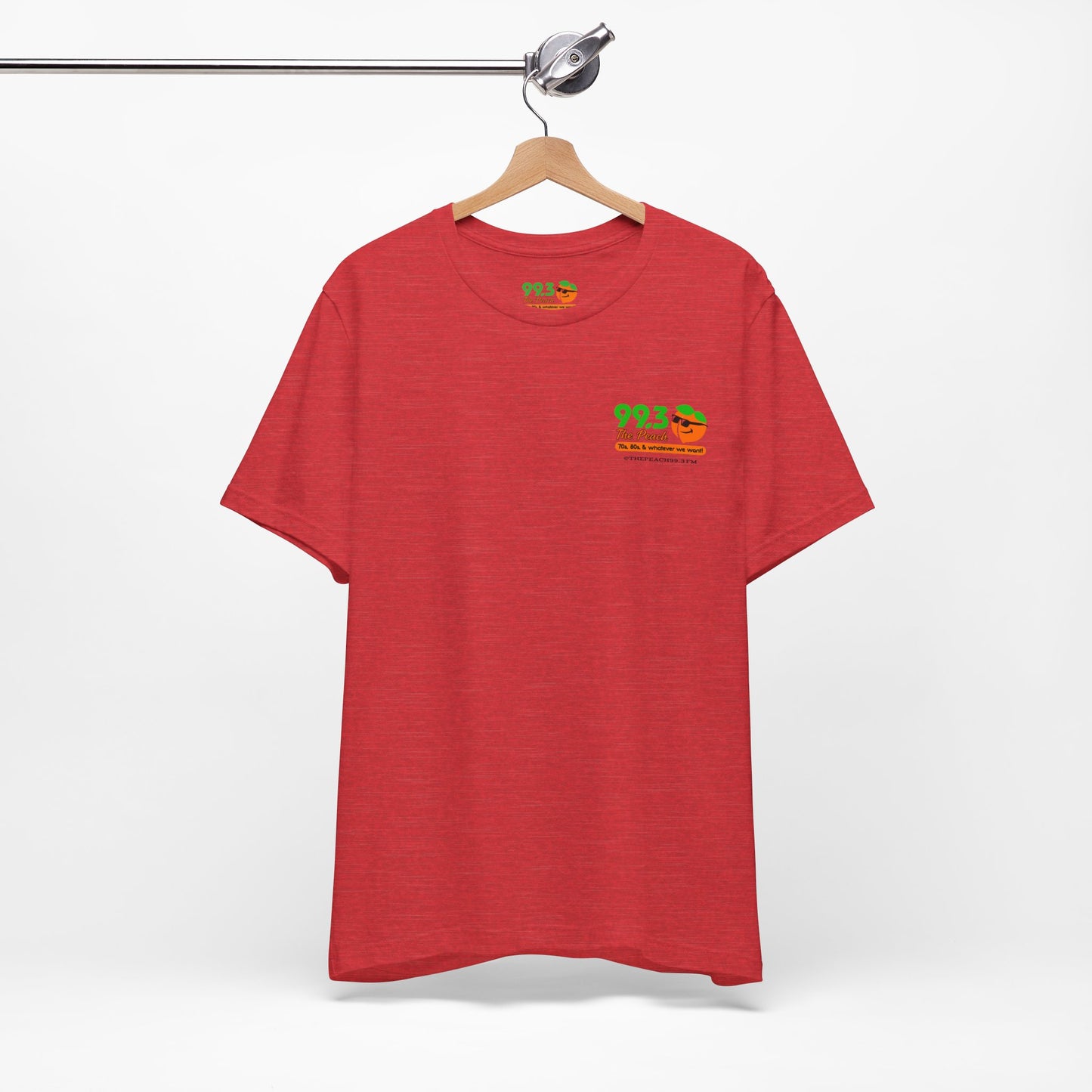The Peach 99.3 Peachy Tees