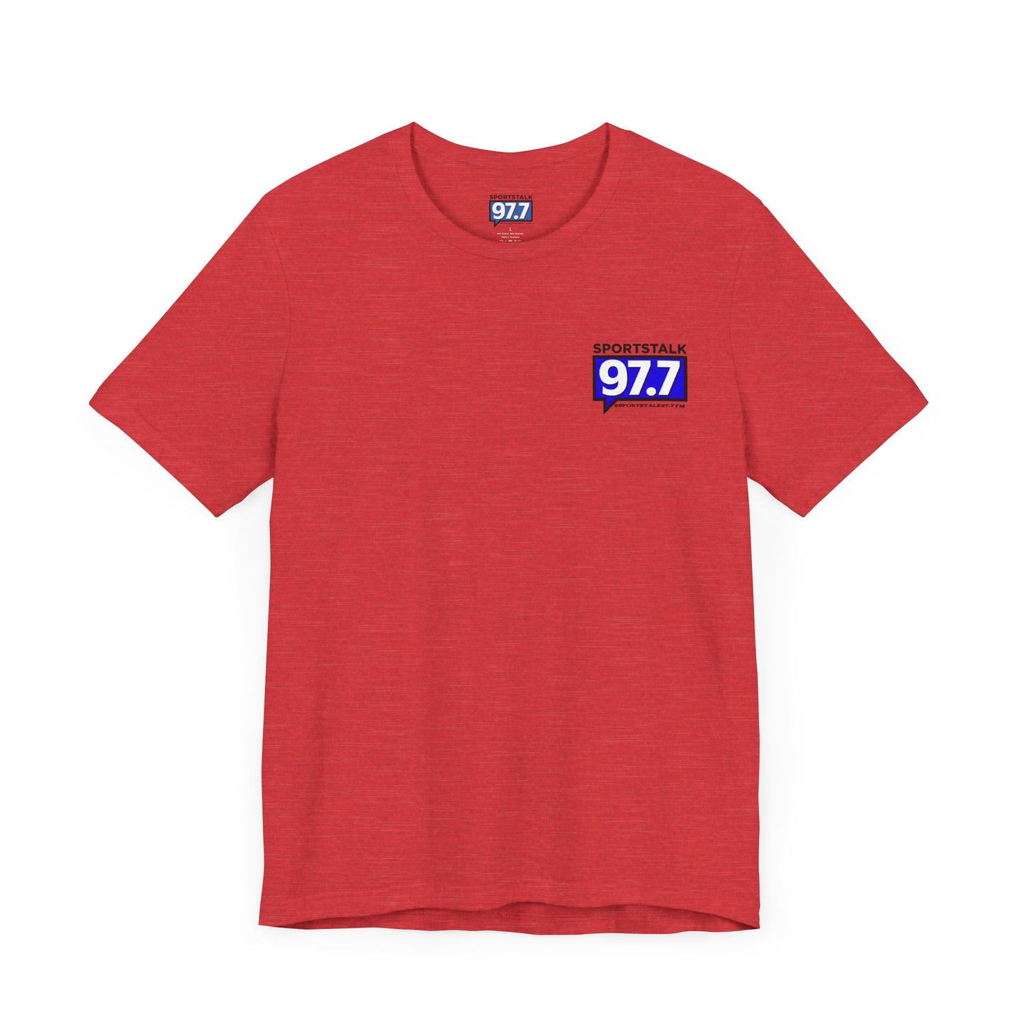 Sports Talk 97.7 Sporty Tees