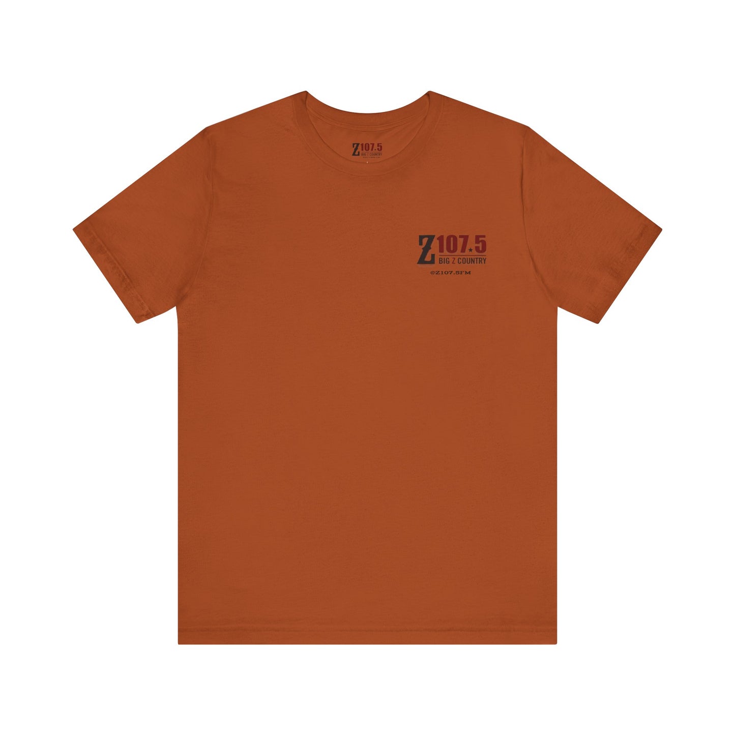 Z107.5 Big Z Country Tees