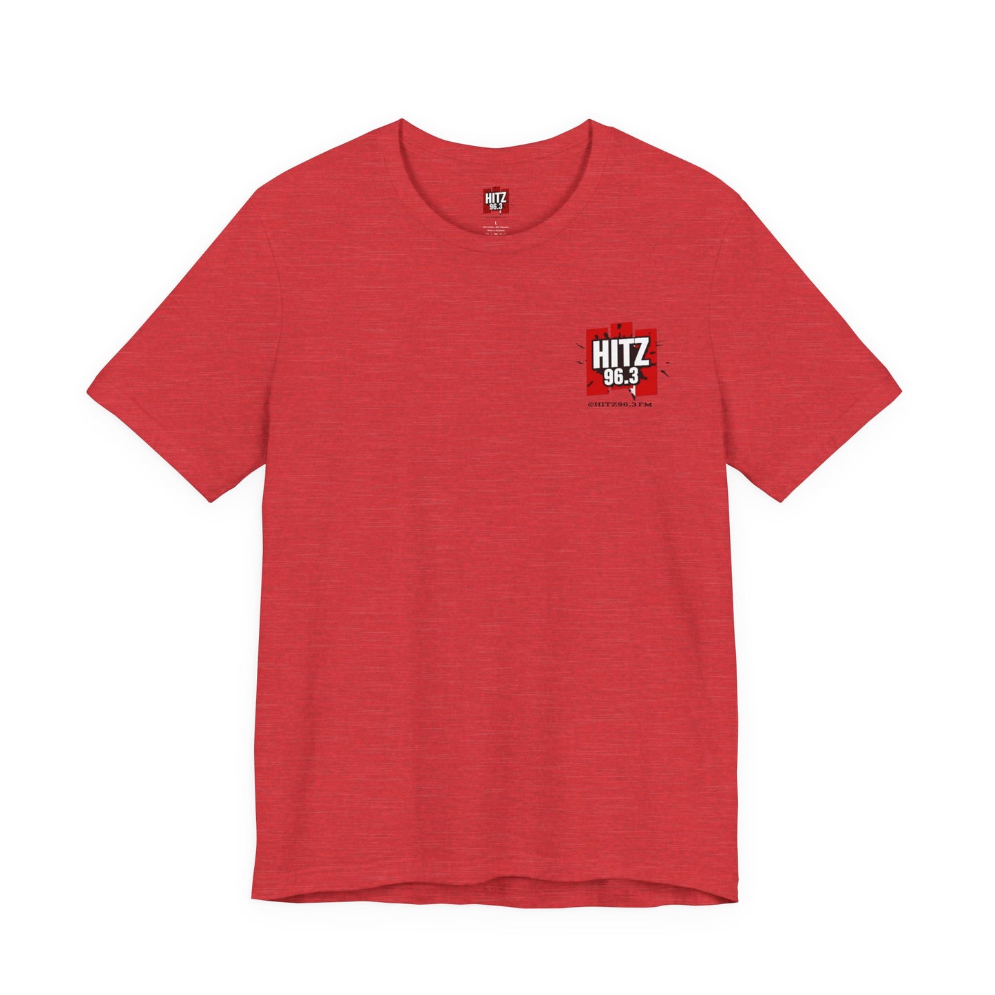 Hitz 96.3 Vibe Tees
