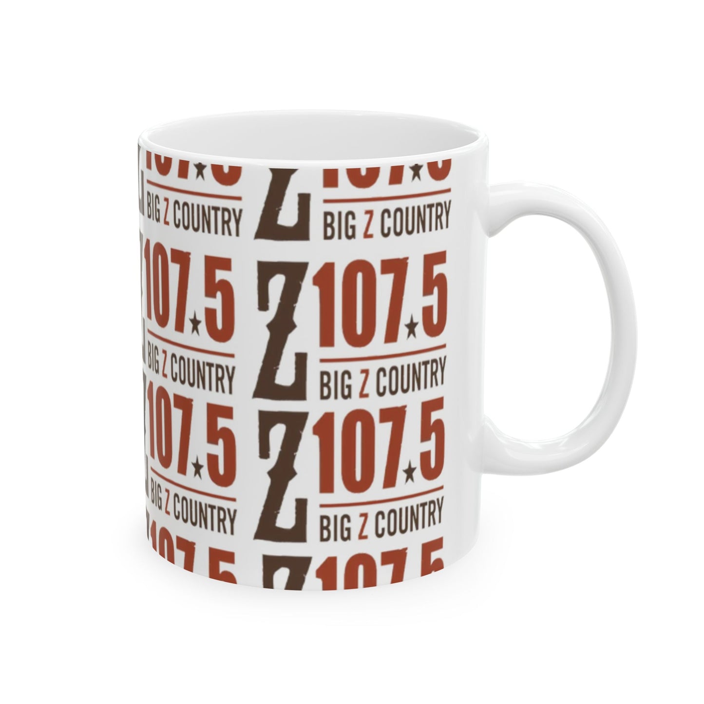 Big Z Country Mug