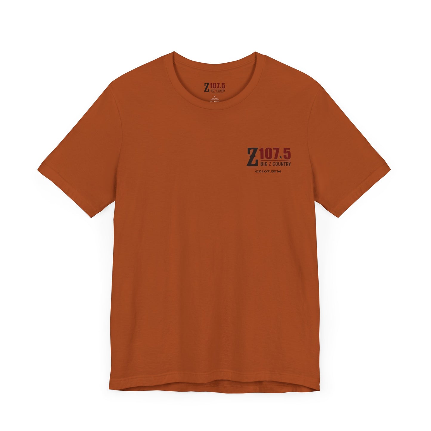 Z107.5 Big Z Country Tees