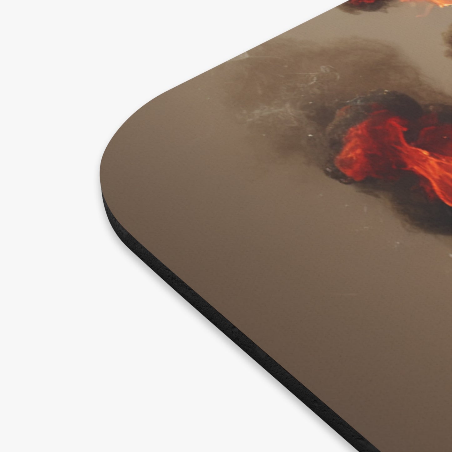 Football Mouse Pad (Rectangle)