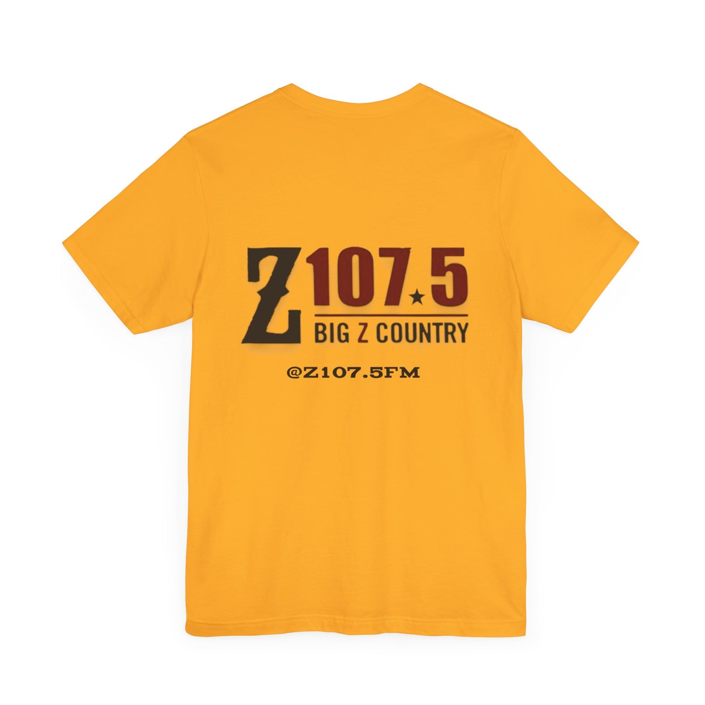 Z107.5 Big Z Country Tees
