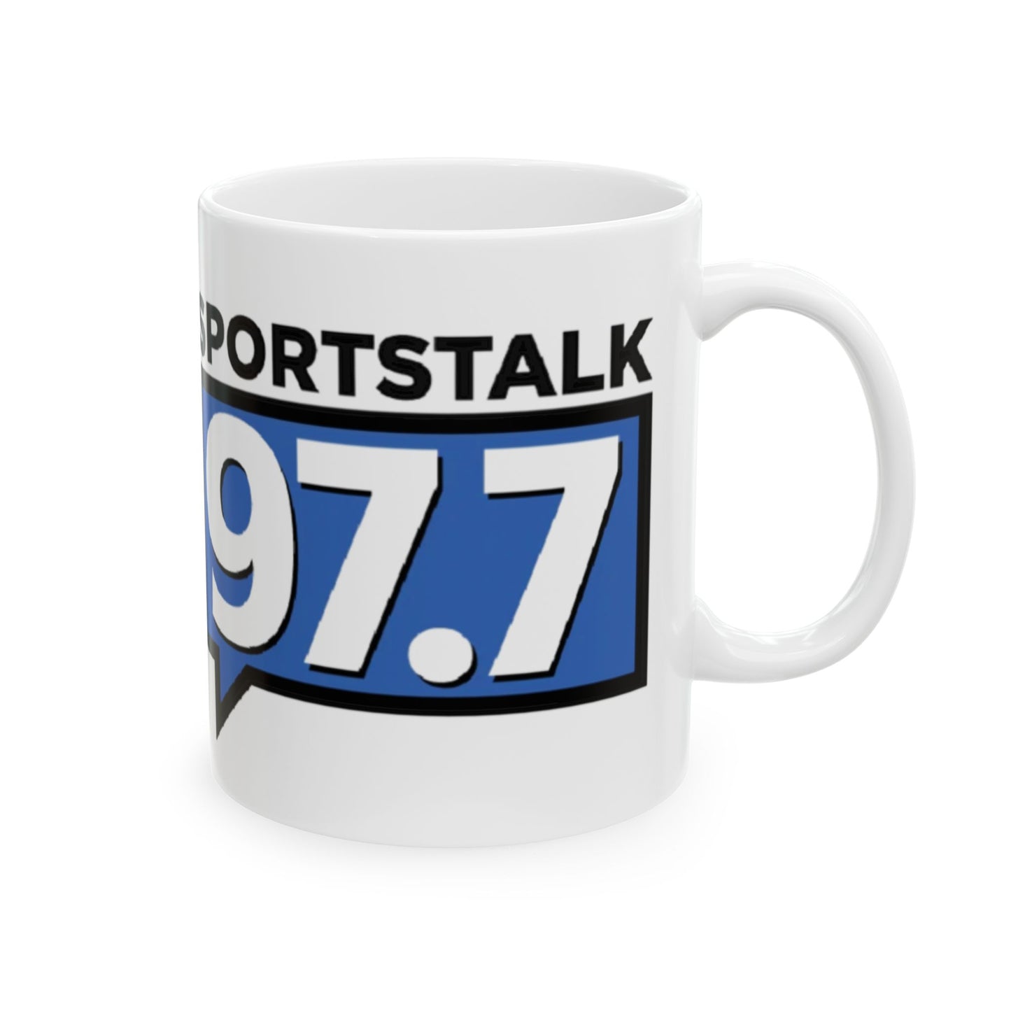 Sports Talk 97.9 Mug