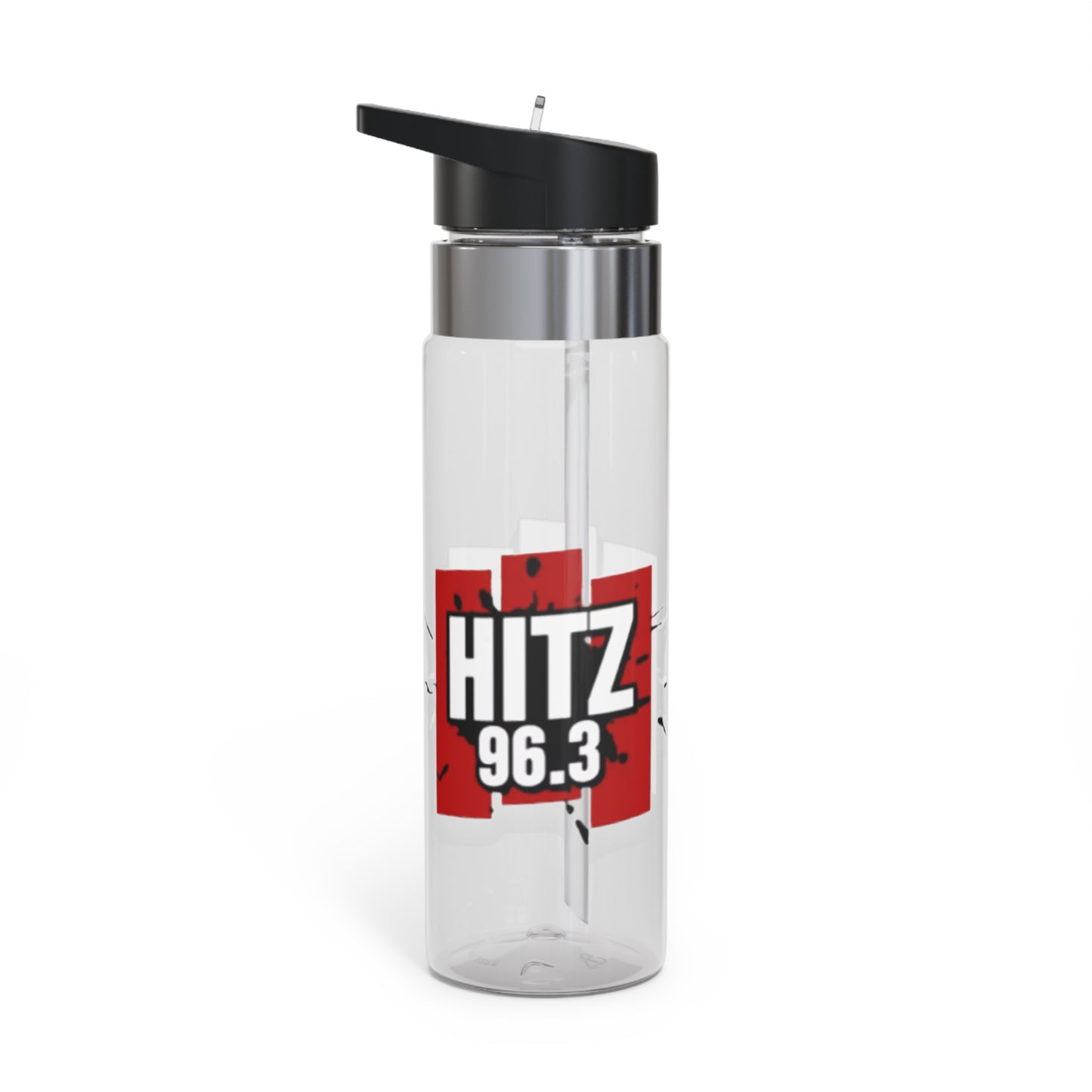 Sport Bottle - Hitz 96 3 Exclusive 20oz Kensington Tritan™ Bottle