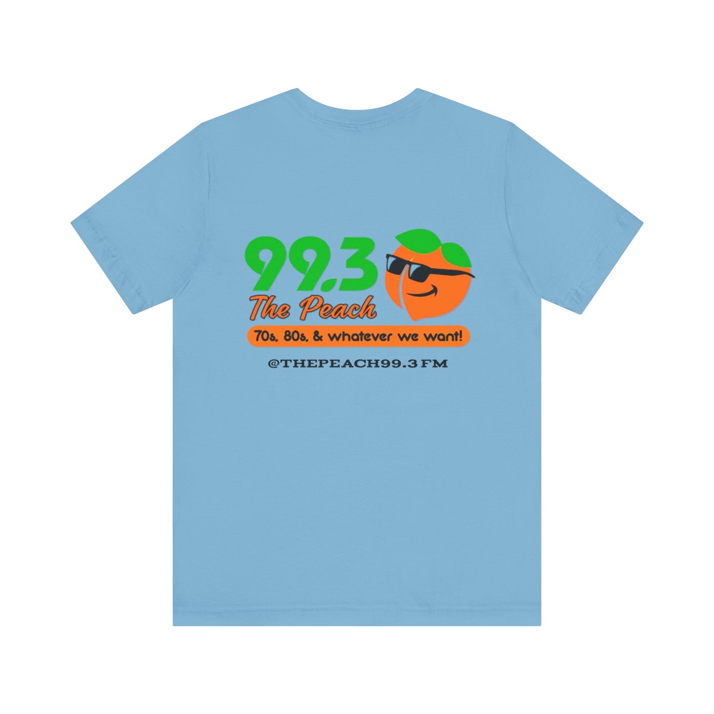 The Peach 99.3 Peachy Tees