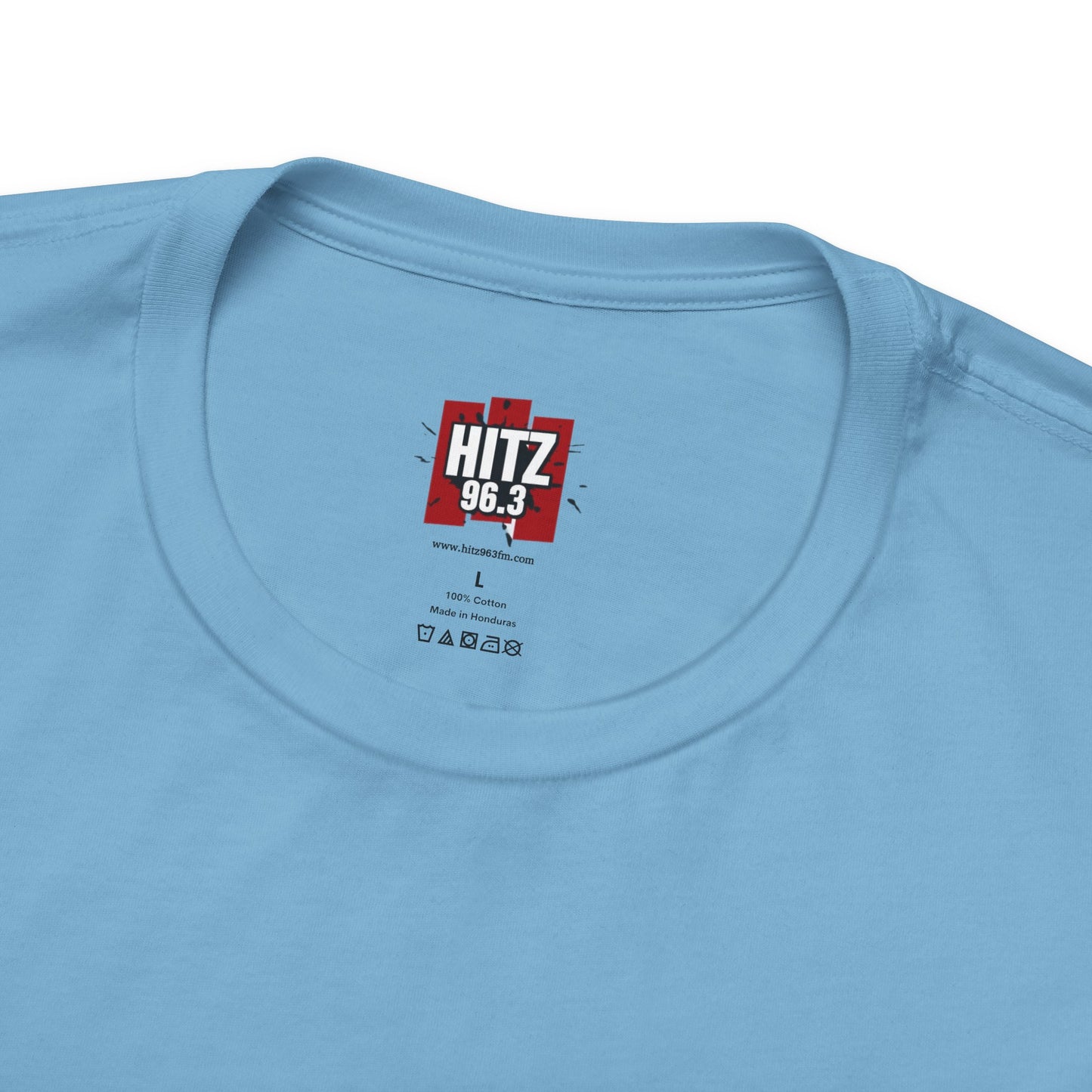 Hitz 96.3 Vibe Tees
