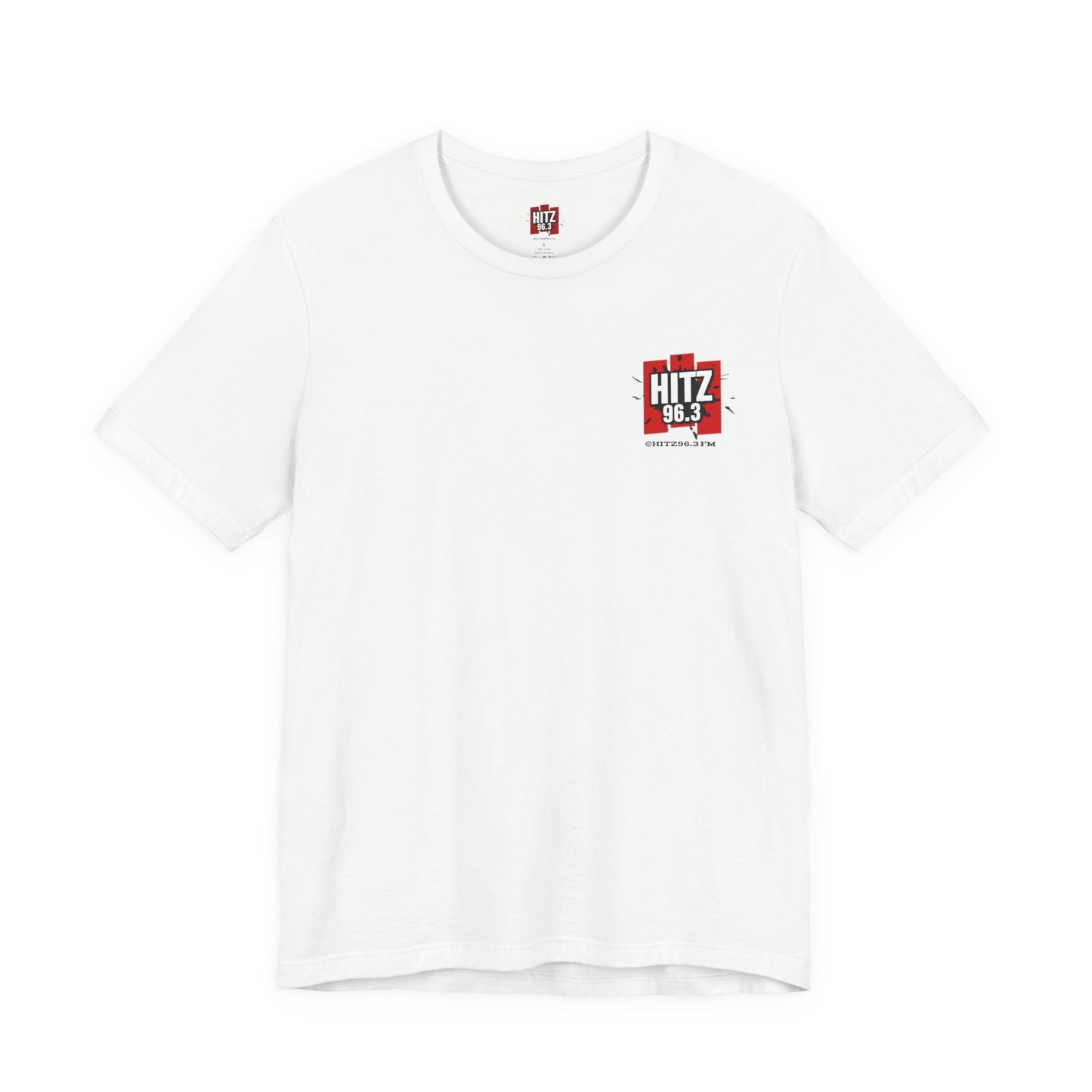 Hitz 96.3 Vibe Tees
