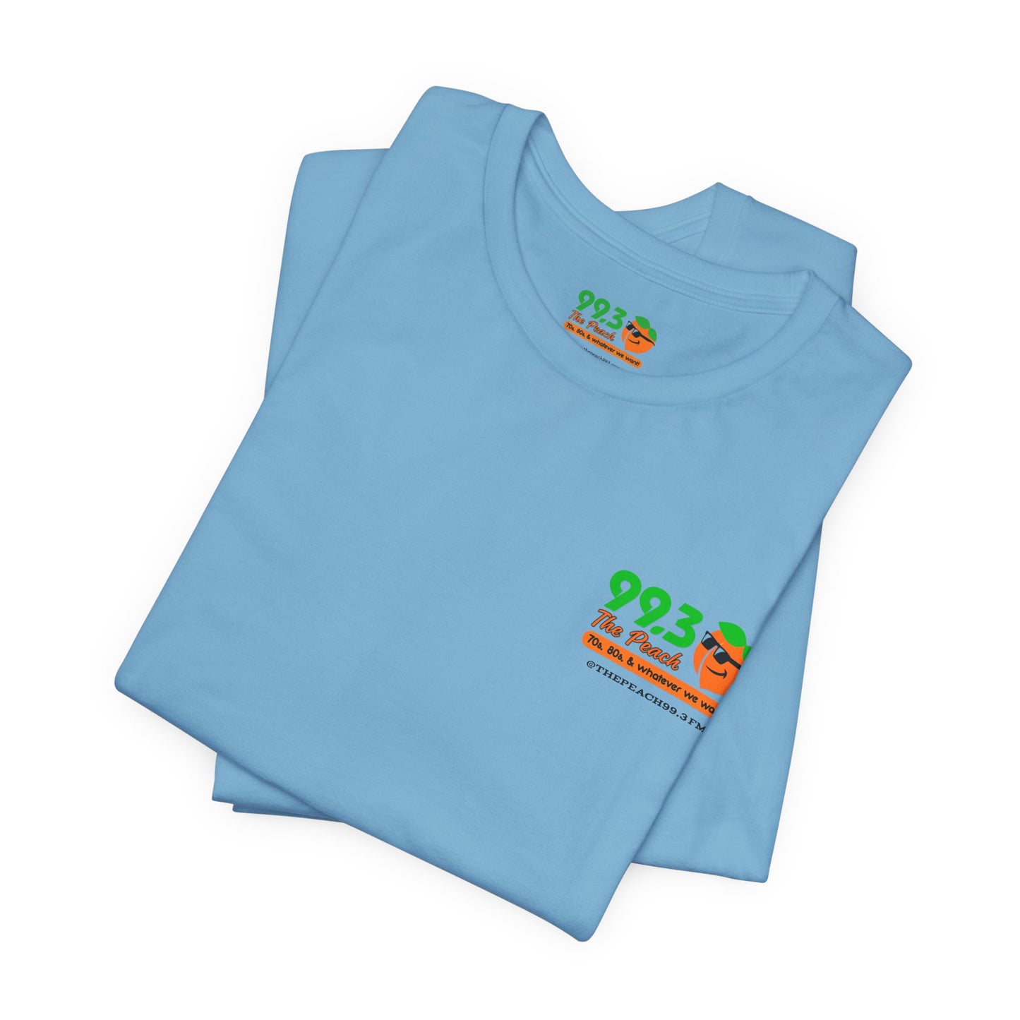 The Peach 99.3 Peachy Tees