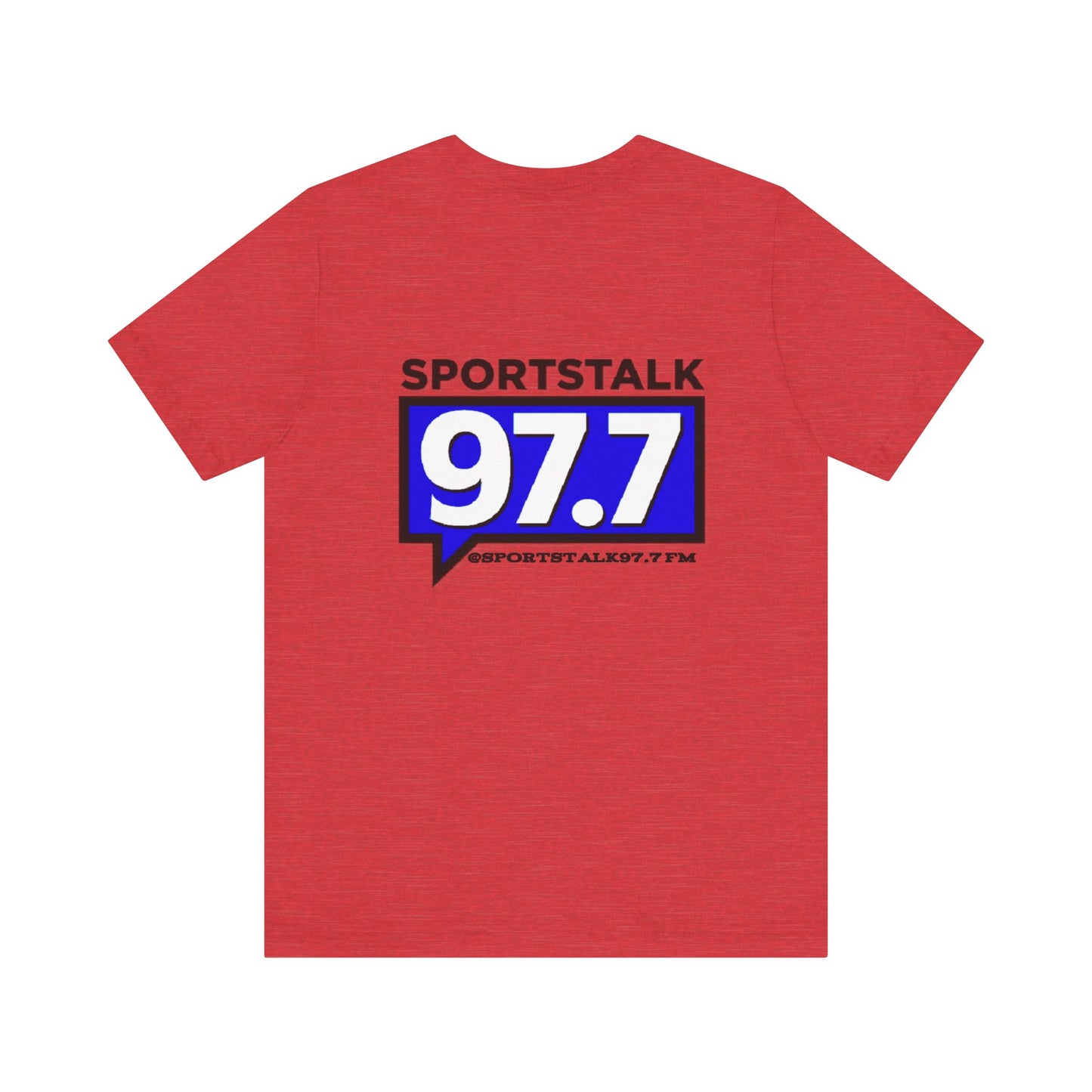 Sports Talk 97.7 Sporty Tees