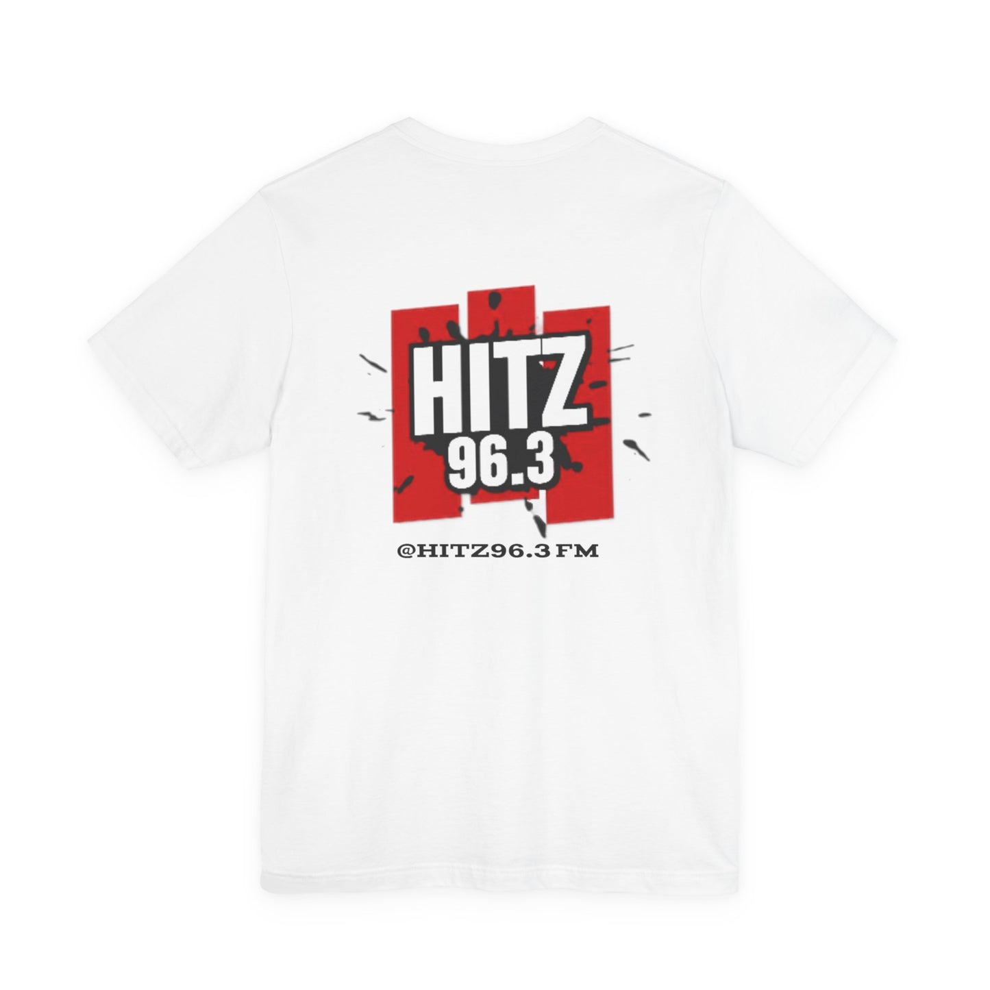 Hitz 96.3 Vibe Tees