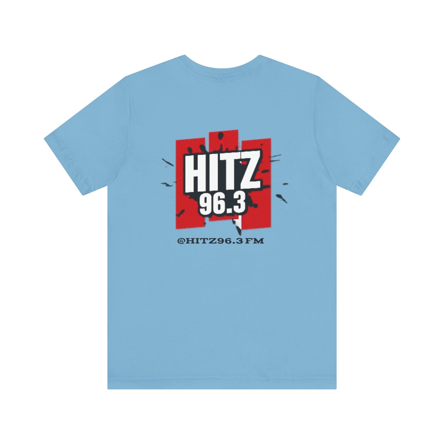 Hitz 96.3 Vibe Tees