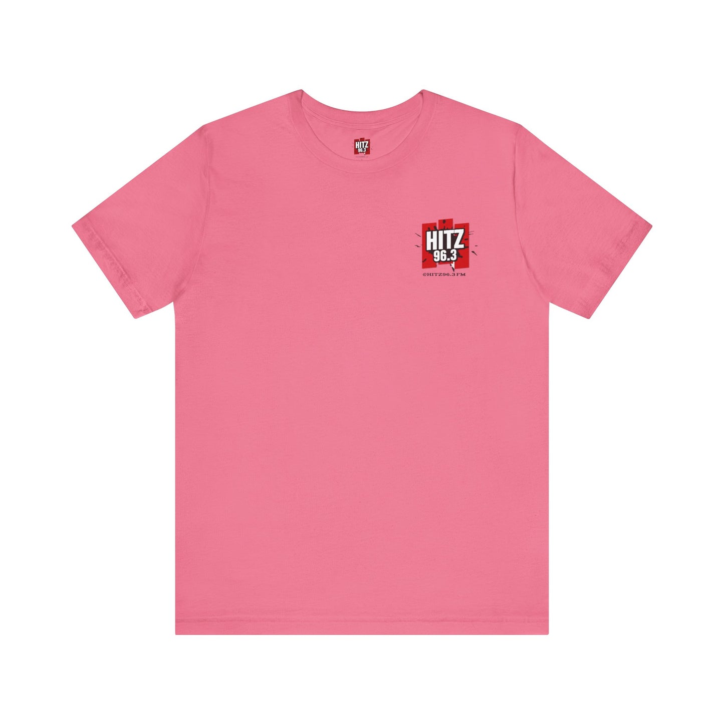 Hitz 96.3 Vibe Tees
