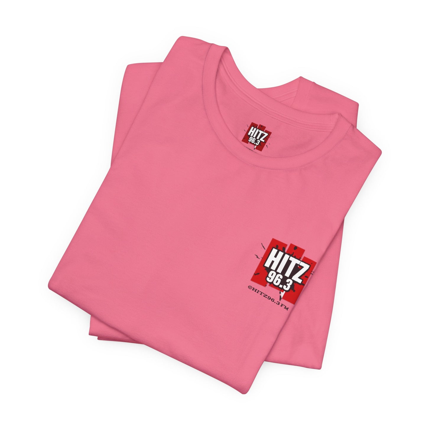 Hitz 96.3 Vibe Tees