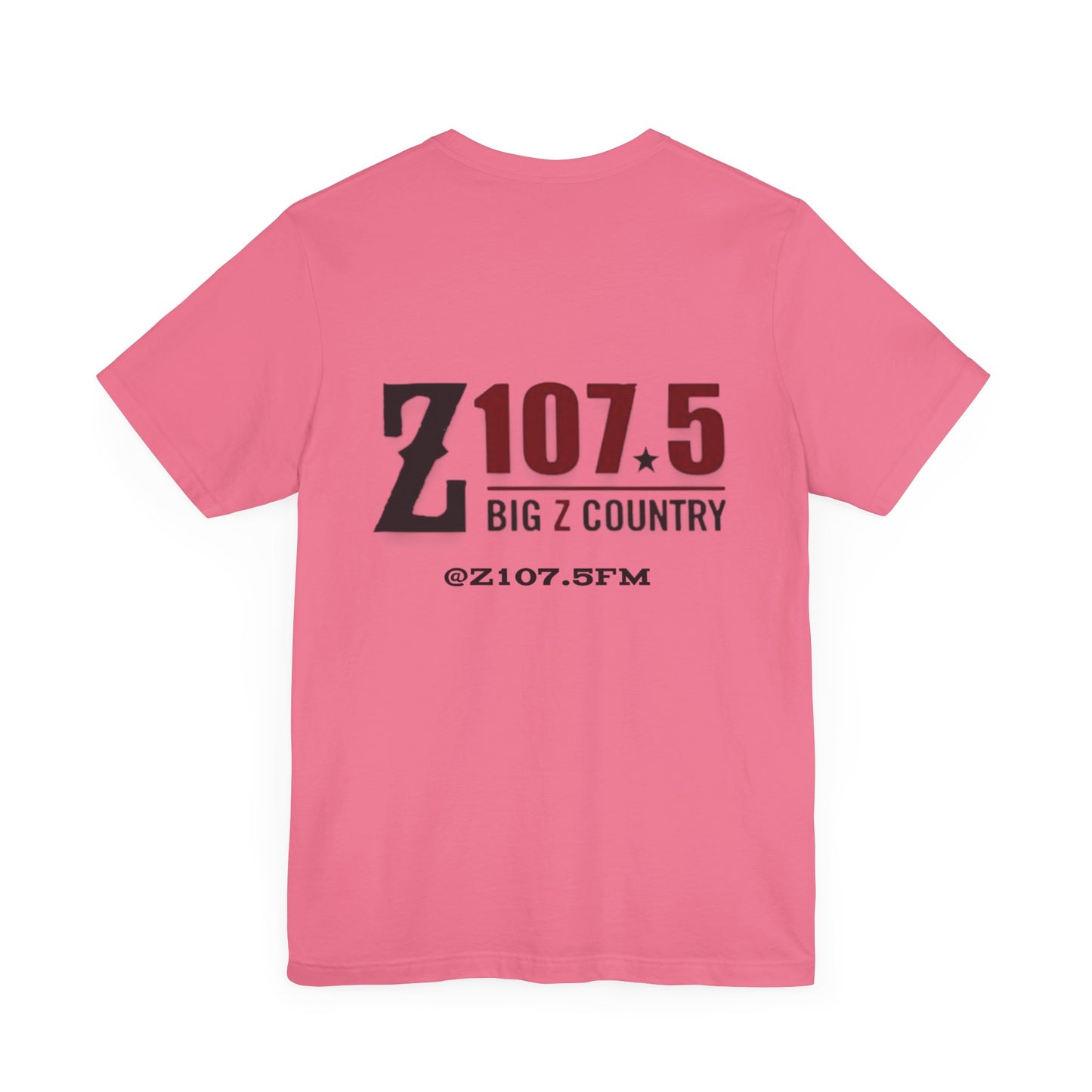 Z107.5 Big Z Country Tees