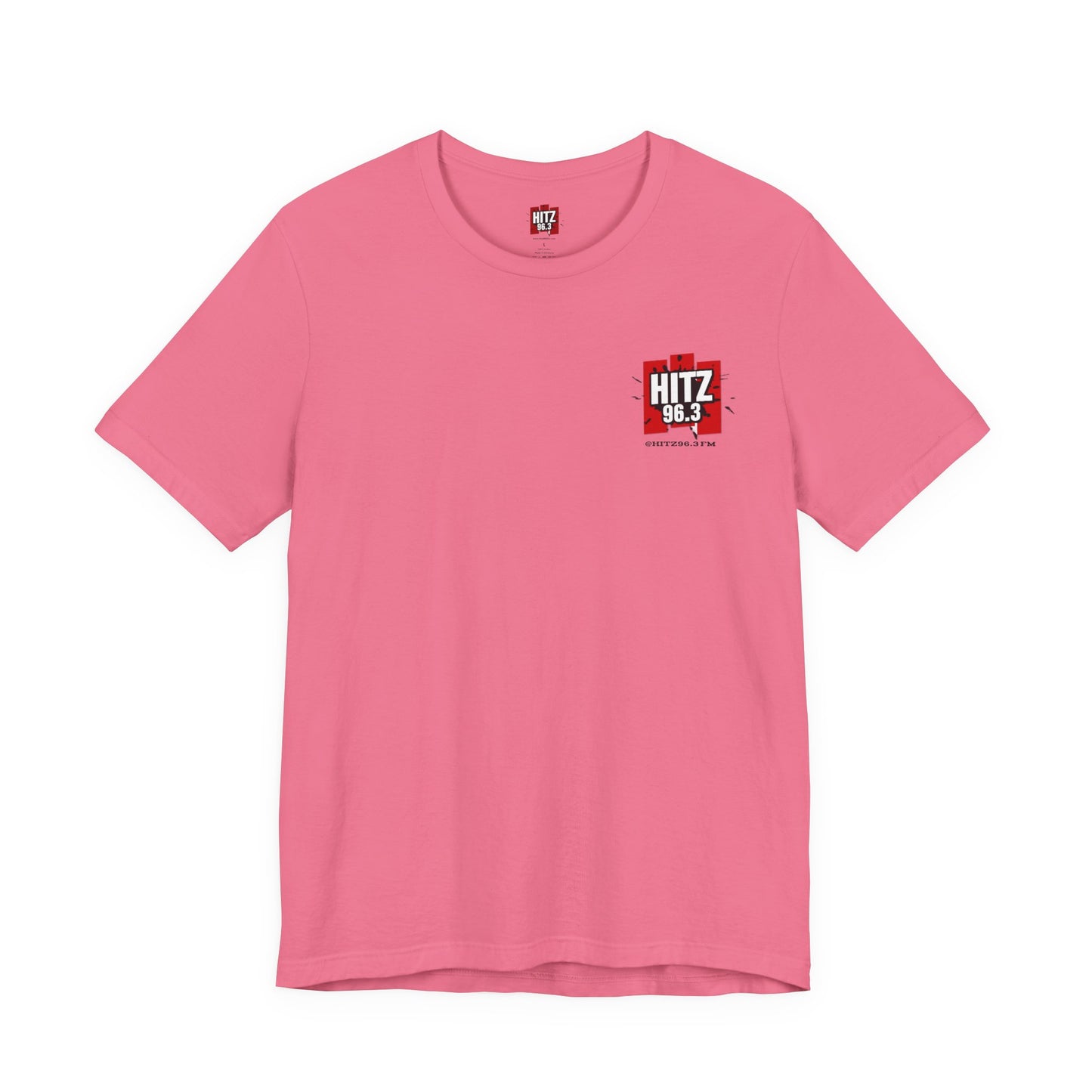 Hitz 96.3 Vibe Tees