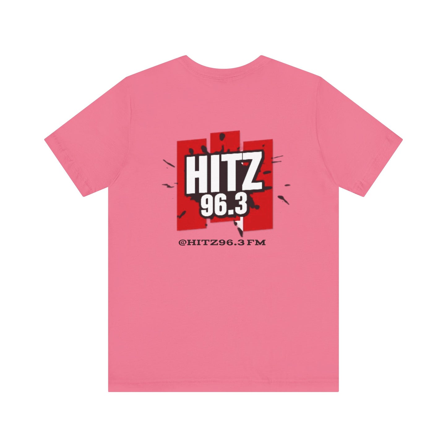 Hitz 96.3 Vibe Tees