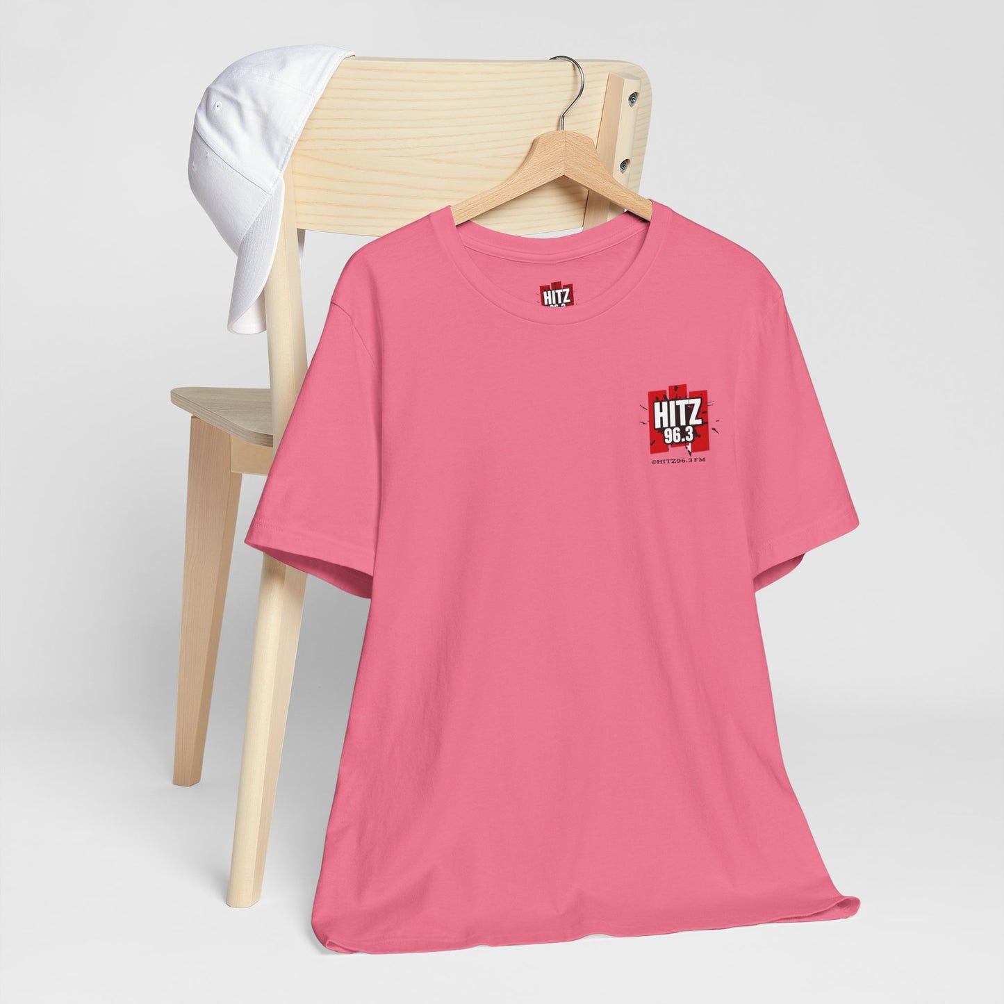 Hitz 96.3 Vibe Tees