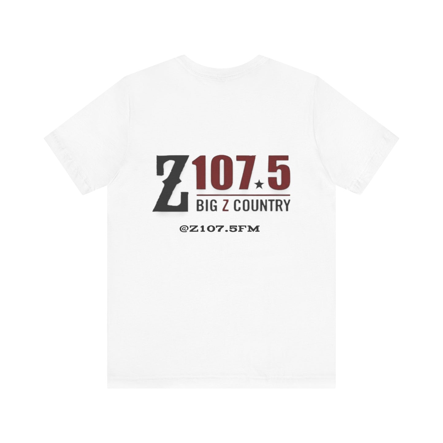 Z107.5 Big Z Country Tees
