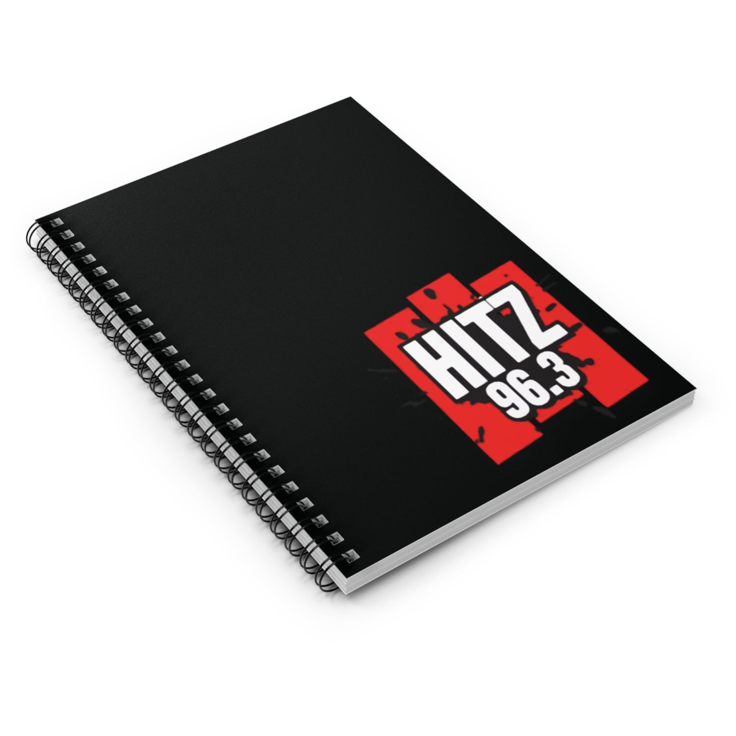 Hitz 96.3 Vibes Notebook