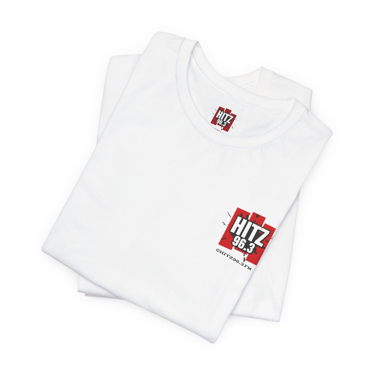 Hitz 96.3 Vibe Tees