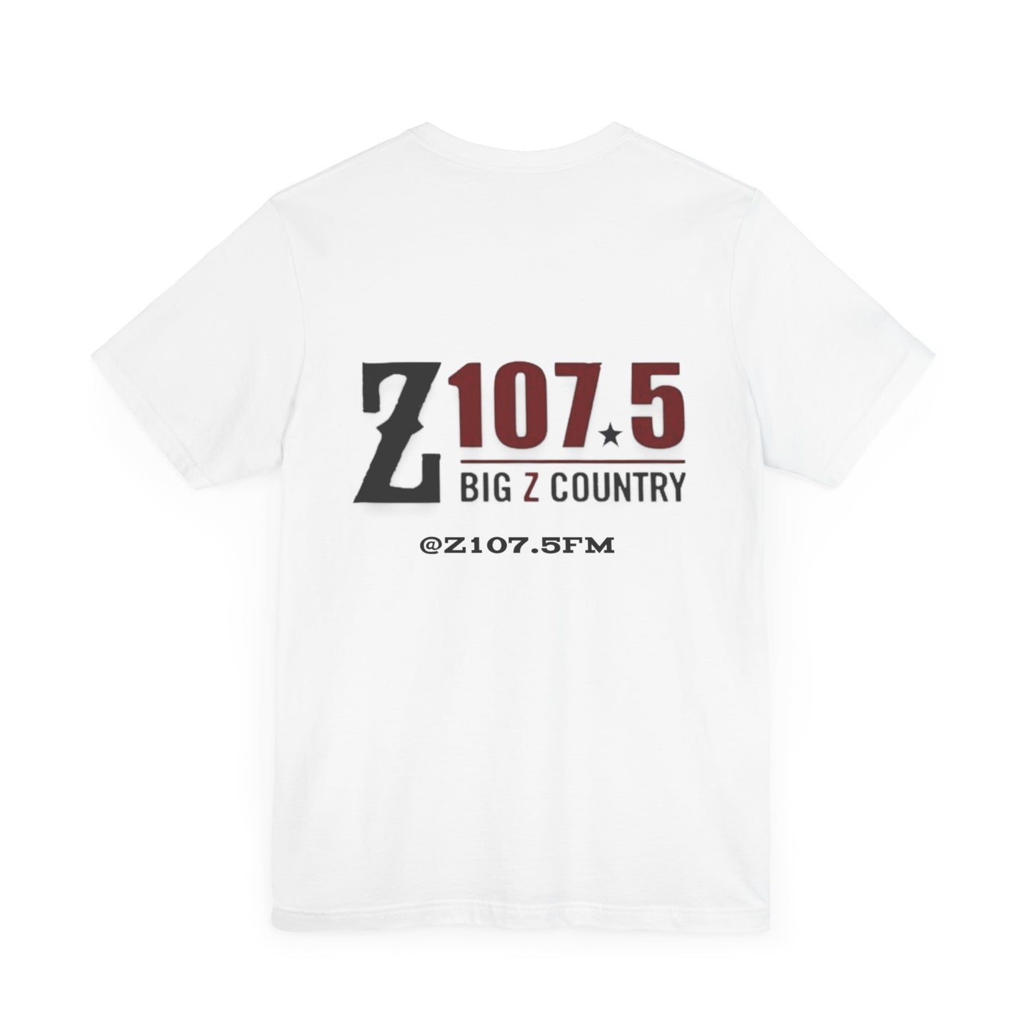 Z107.5 Big Z Country Tees