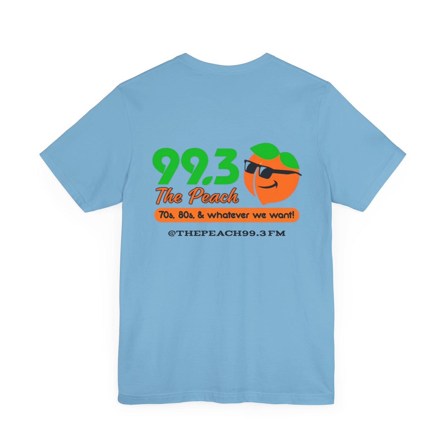 The Peach 99.3 Peachy Tees