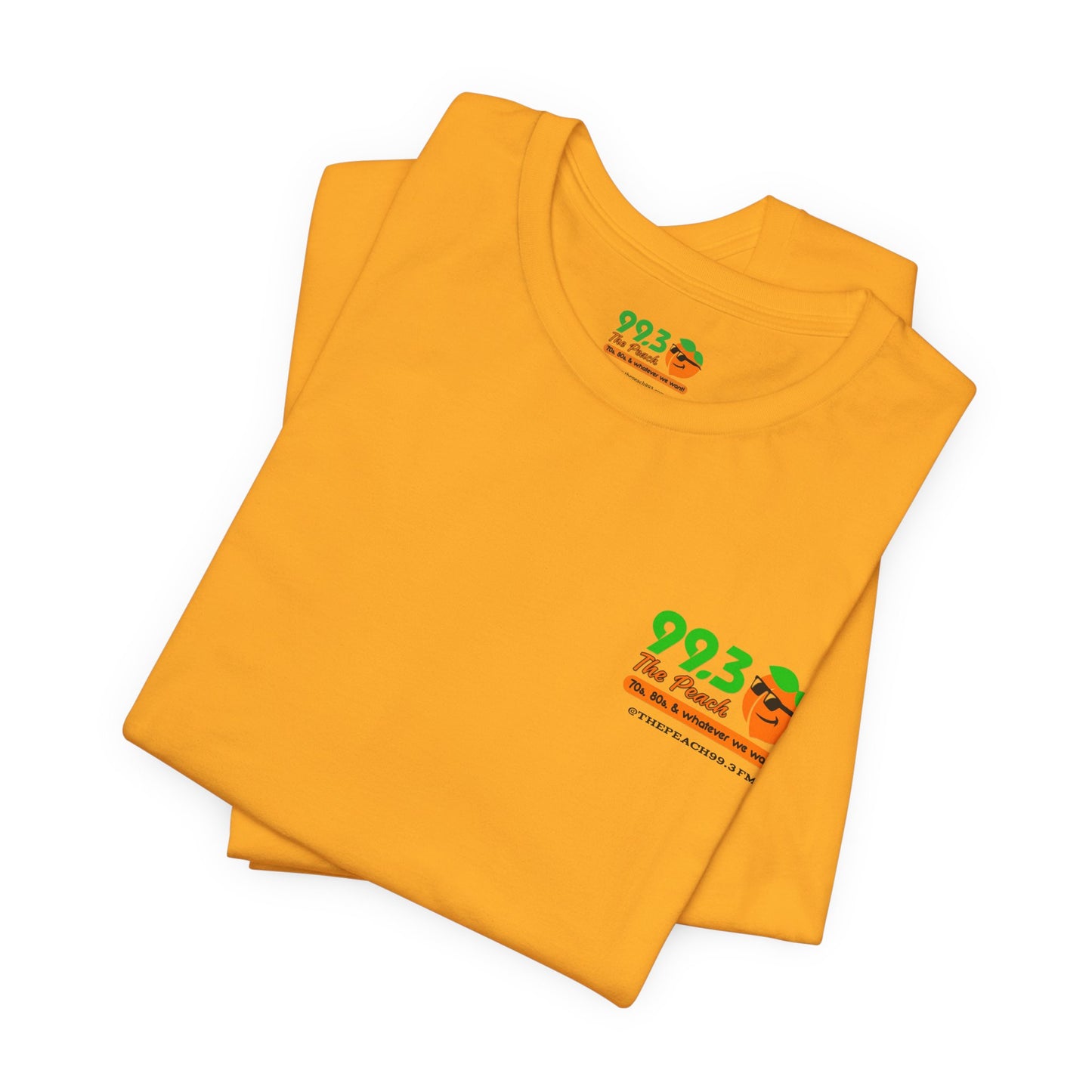 The Peach 99.3 Peachy Tees