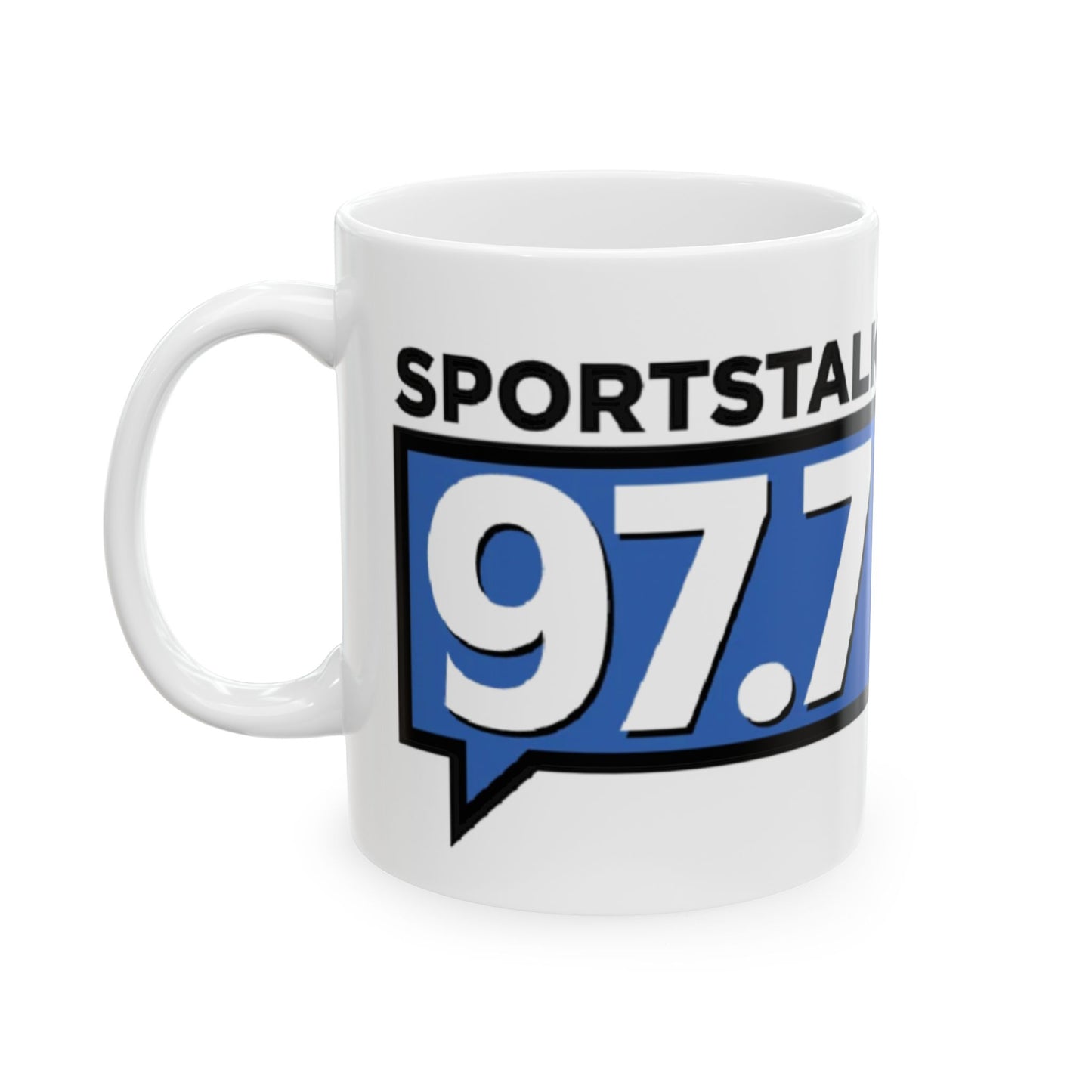 Sports Talk 97.9 Mug