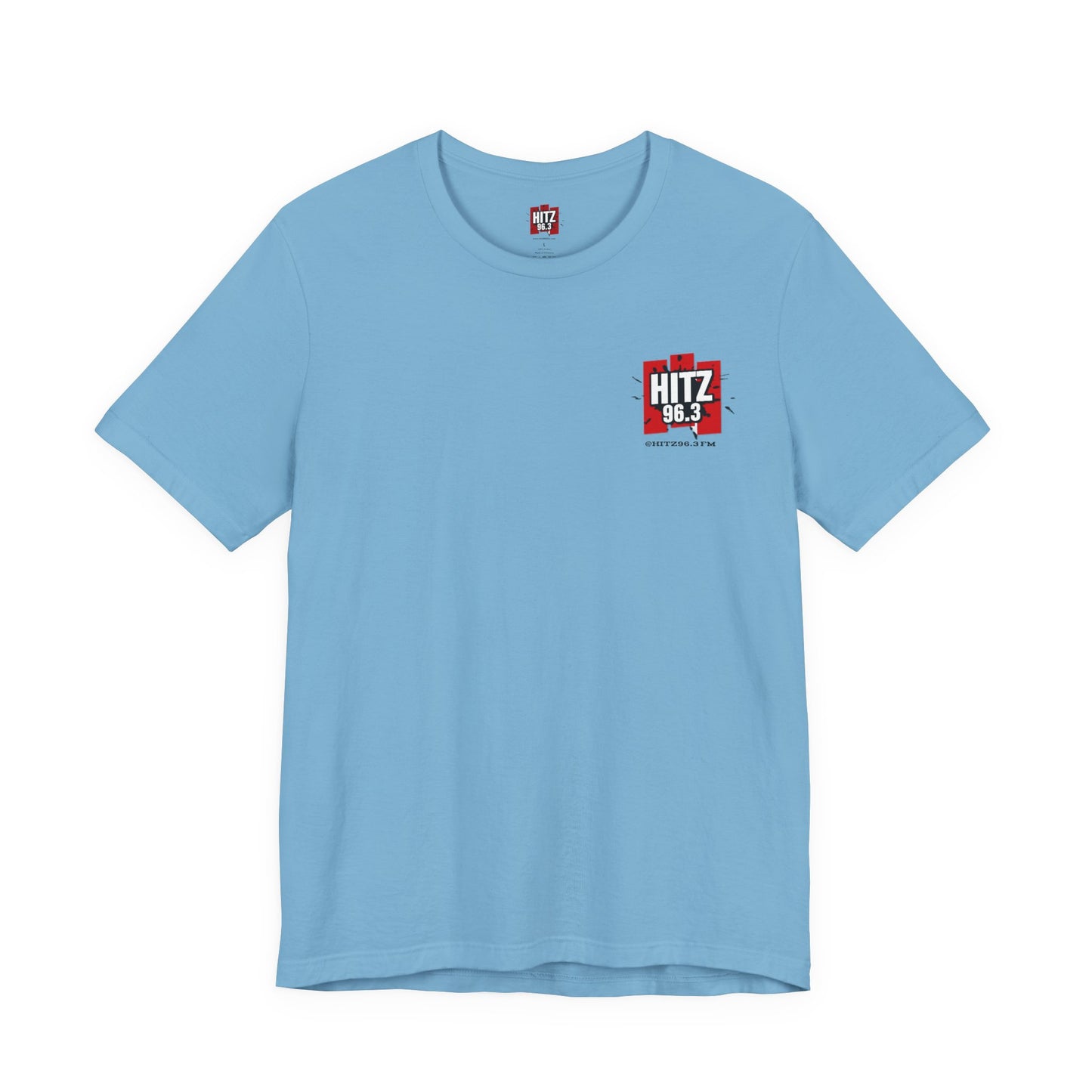 Hitz 96.3 Vibe Tees