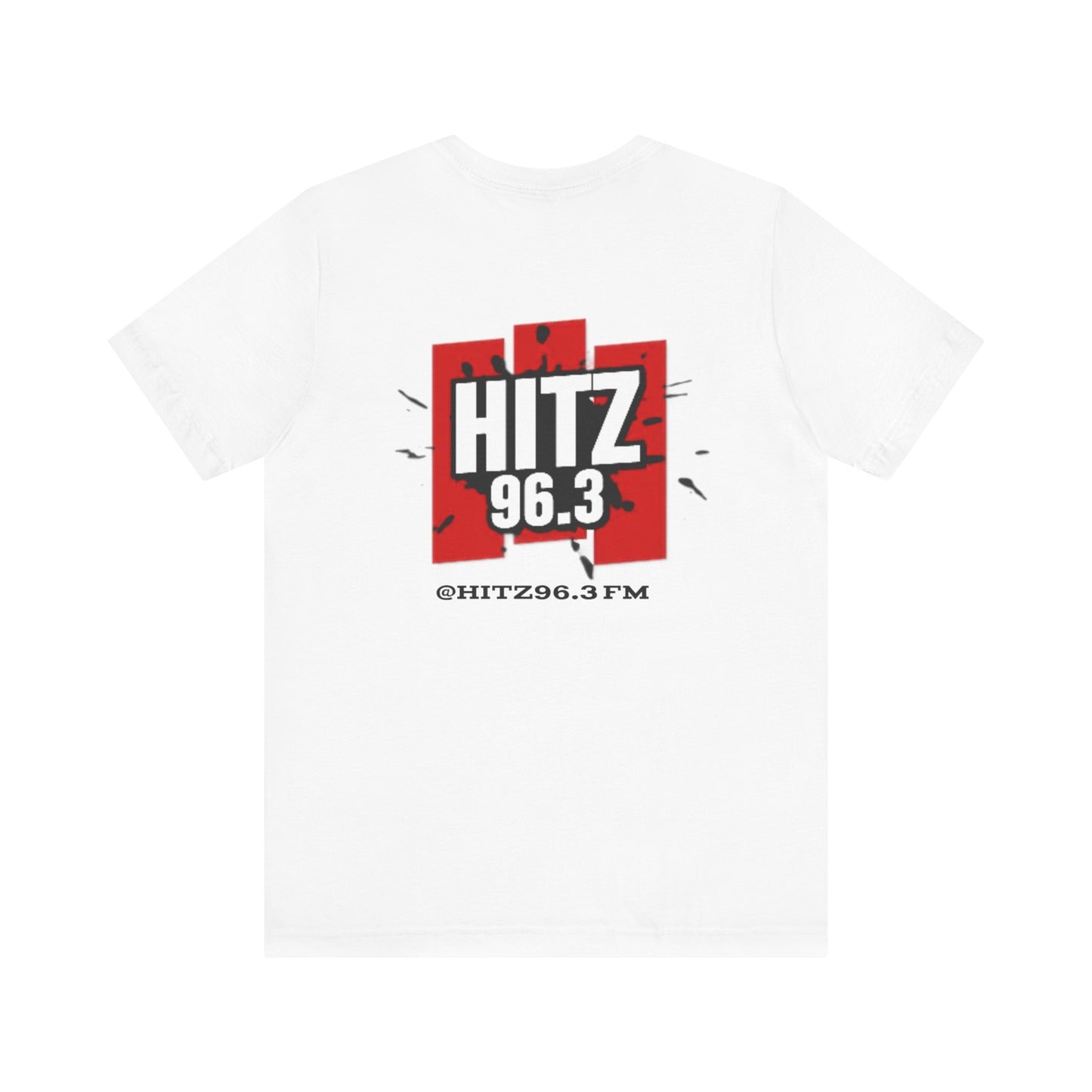 Hitz 96.3 Vibe Tees