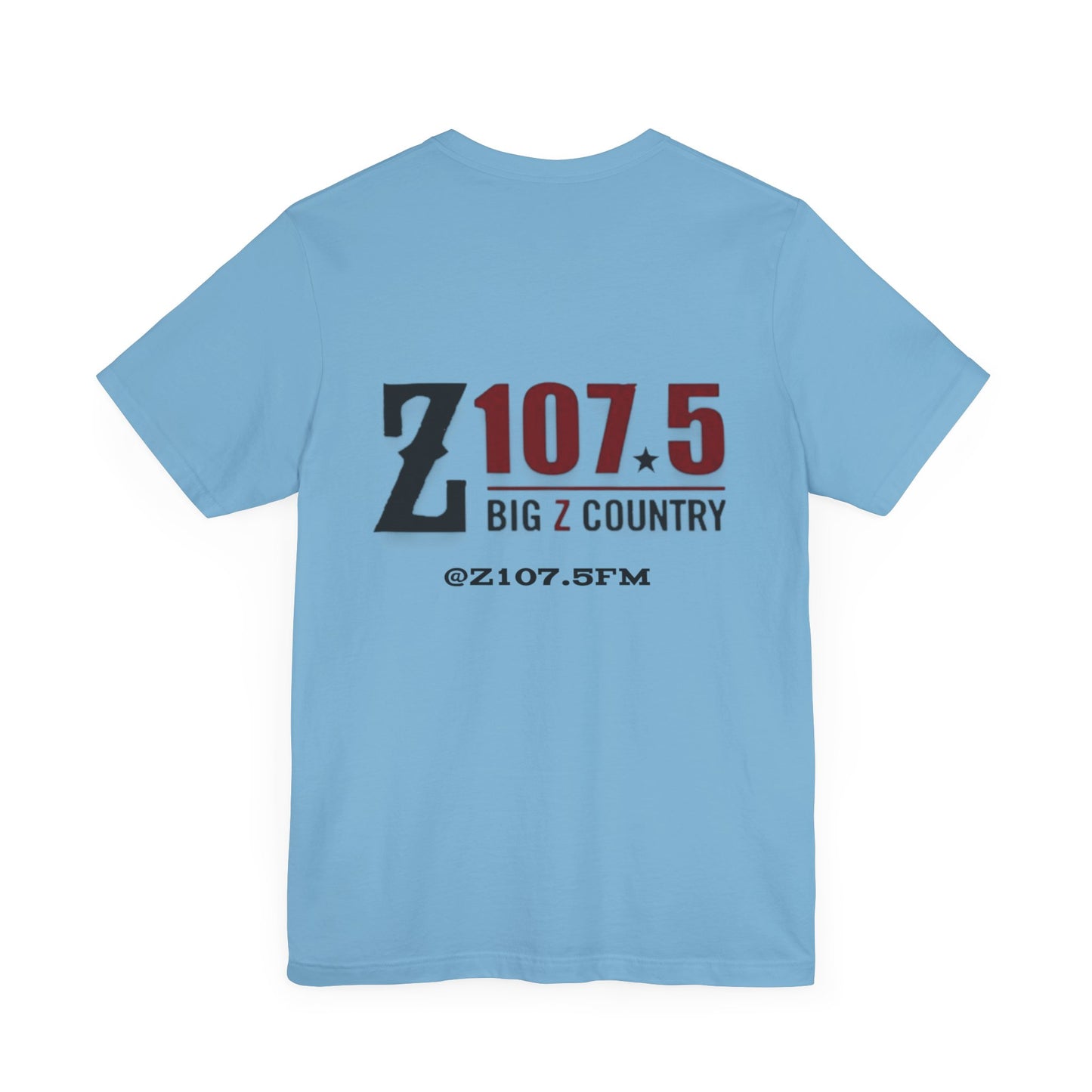 Z107.5 Big Z Country Tees