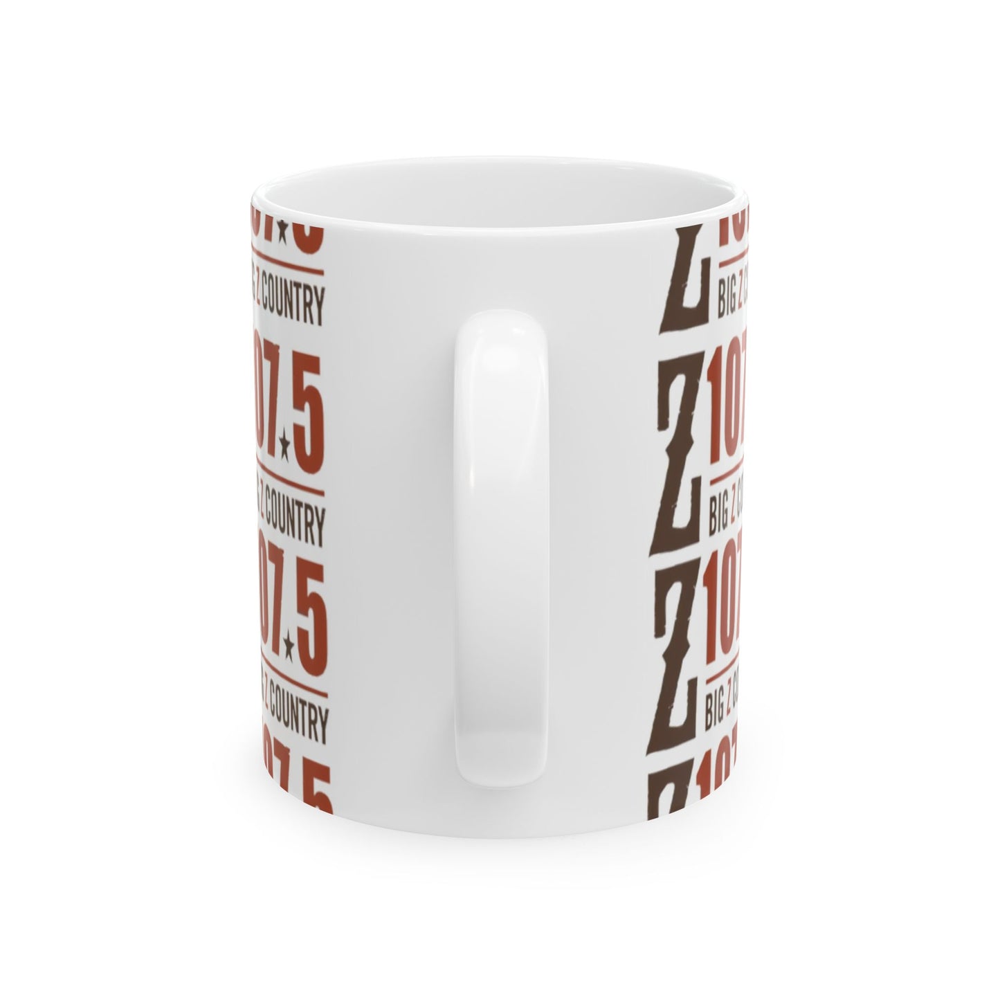 Big Z Country Mug