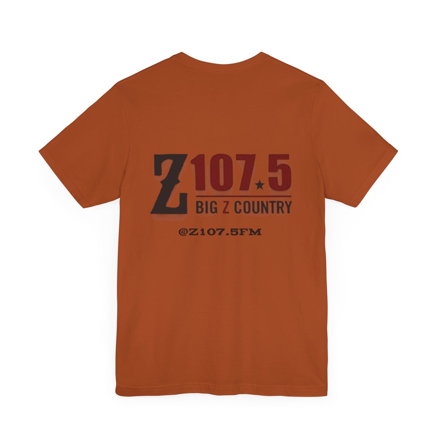 Z107.5 Big Z Country Tees