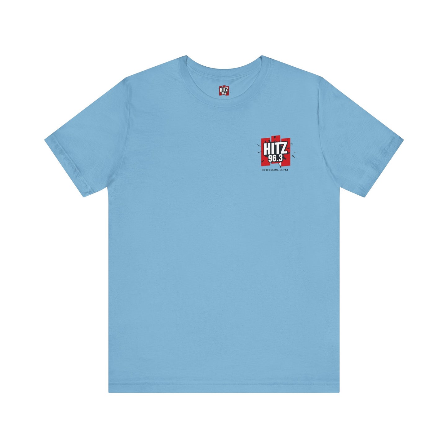 Hitz 96.3 Vibe Tees